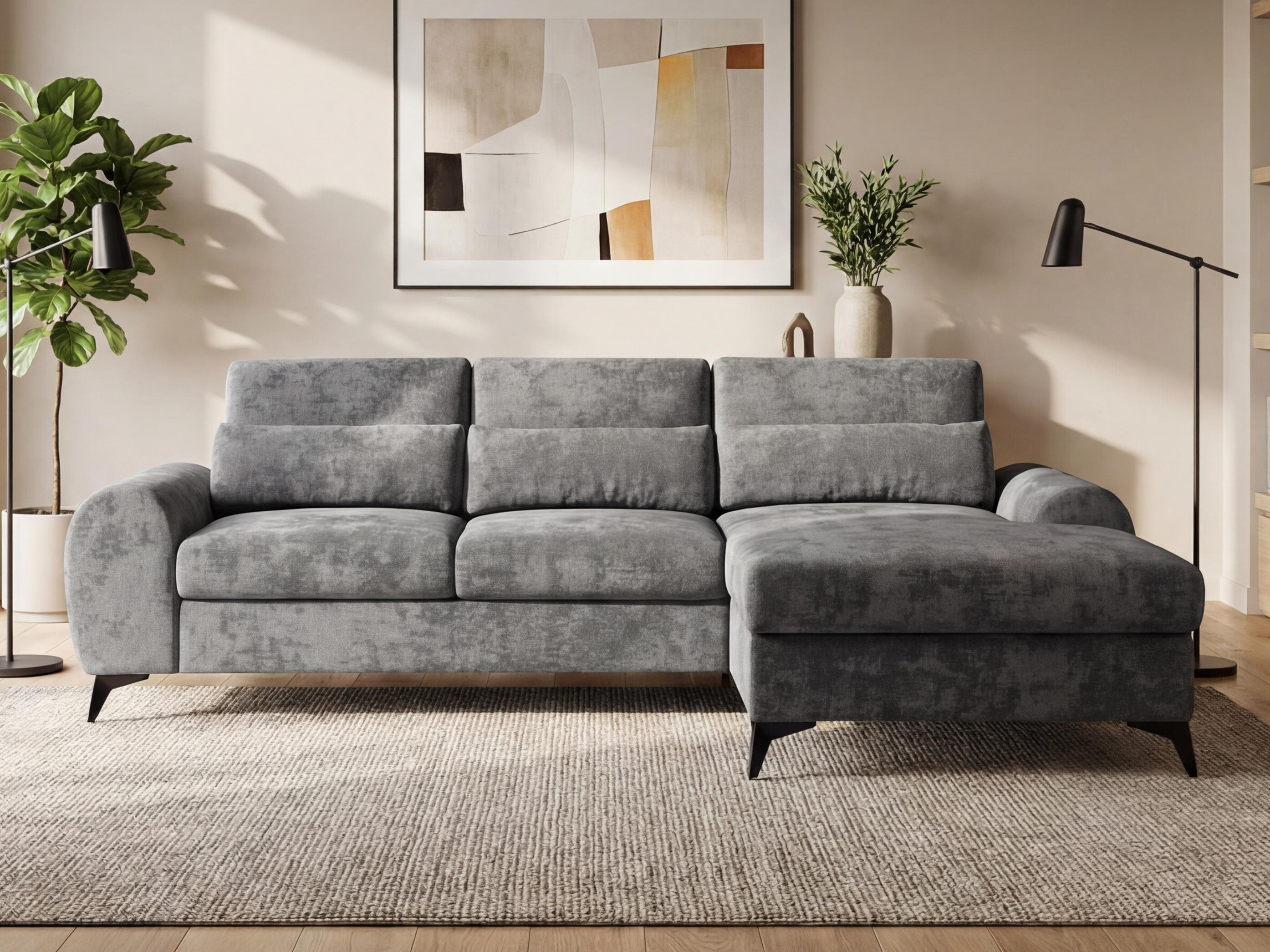 Ecksofa Margate 125 (Sereno 694)