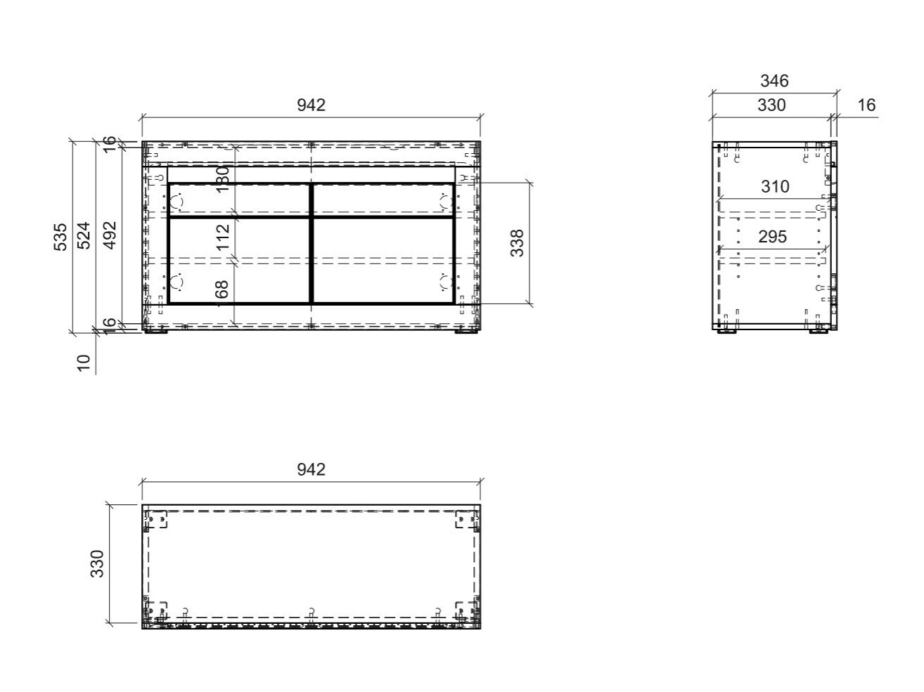 Flurgarnitur Ophtola 106