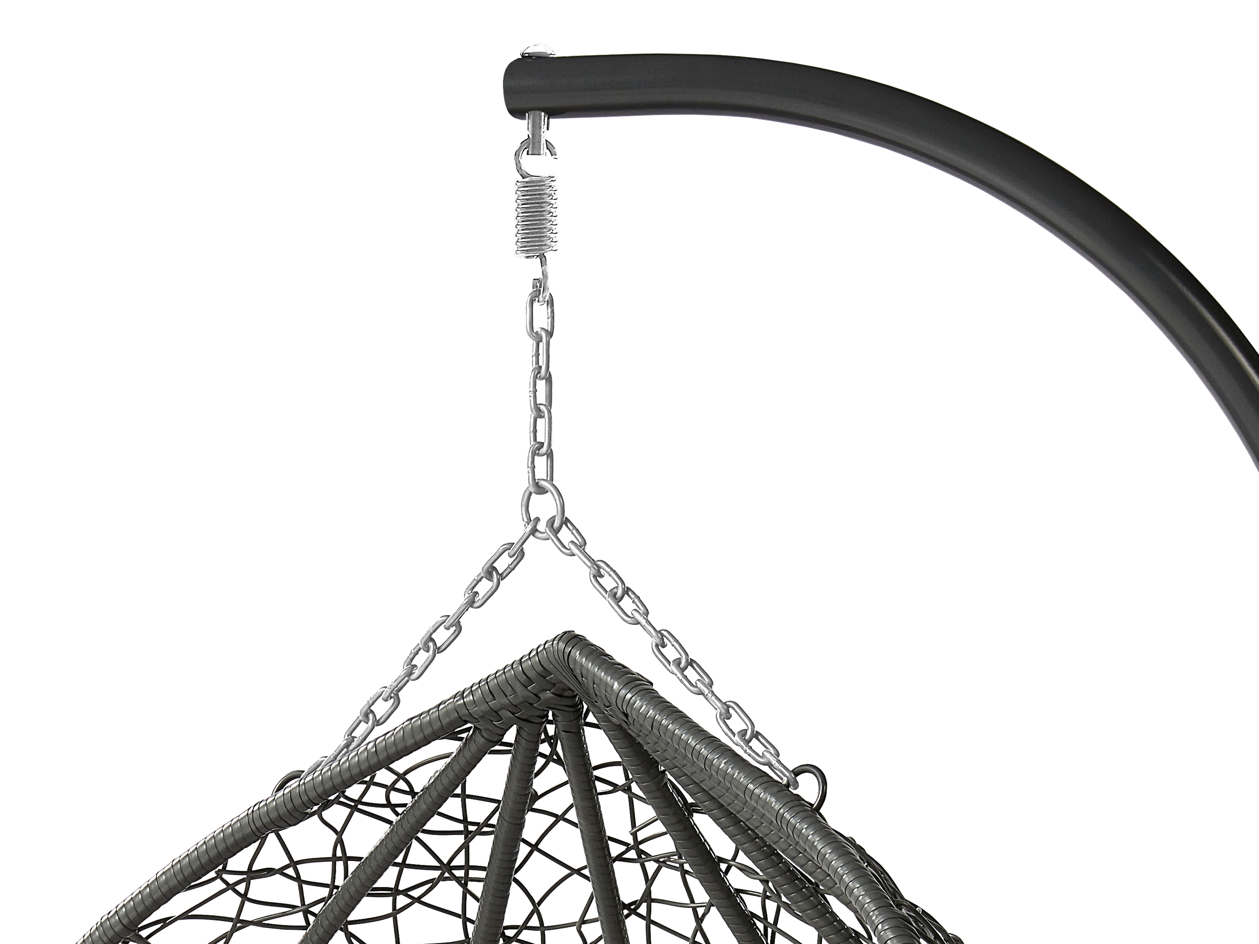 Hängesessel Comfivo Audos (Beige)