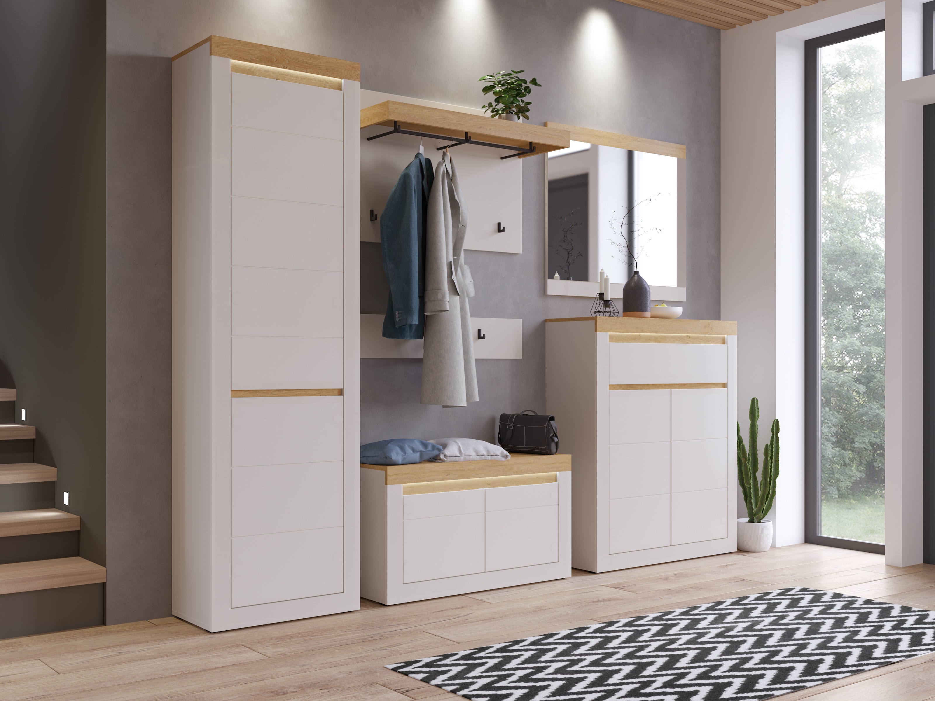 Schuhschrank Ophtola 103