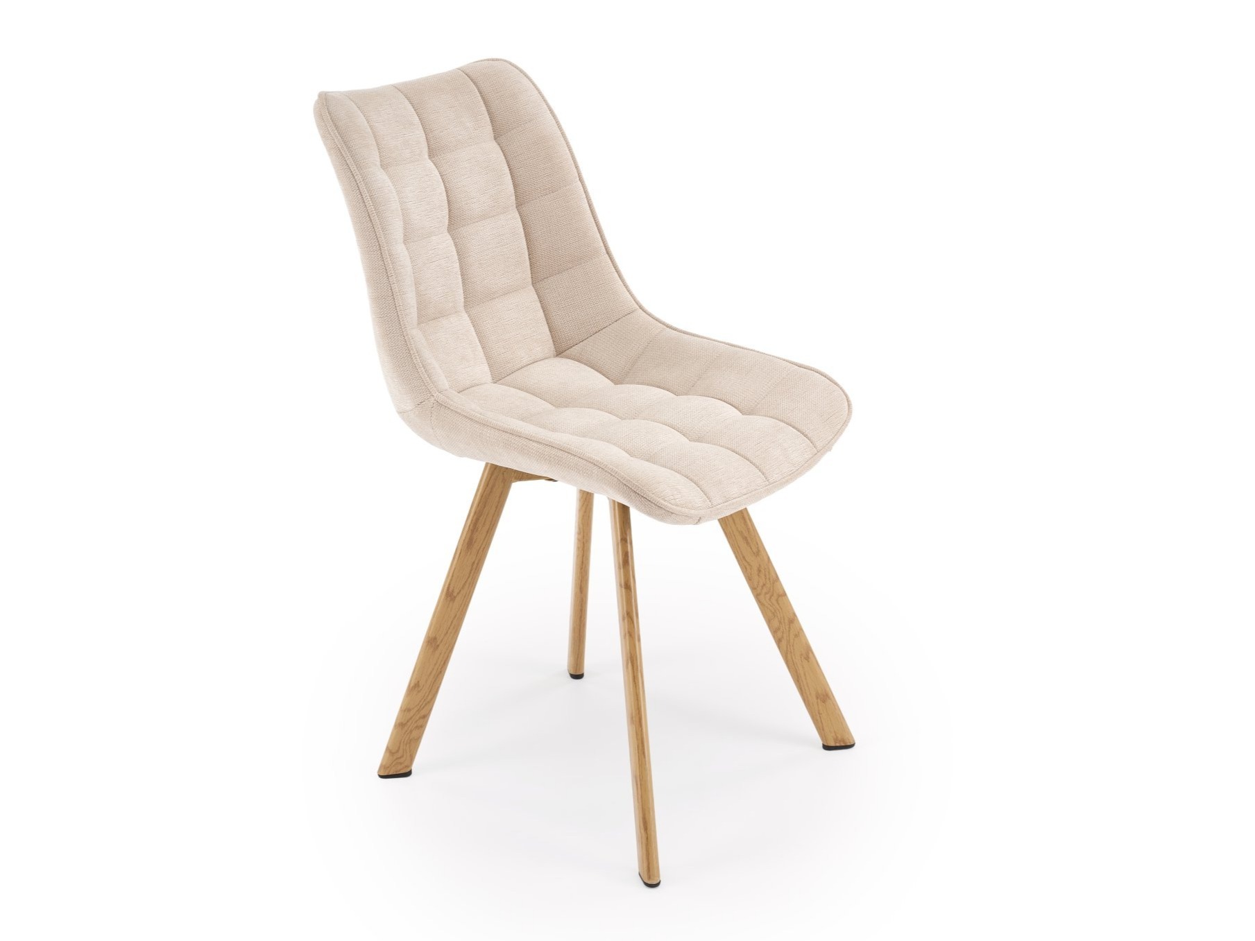 Stuhl Houston 739 (Beige + Hellbraun)