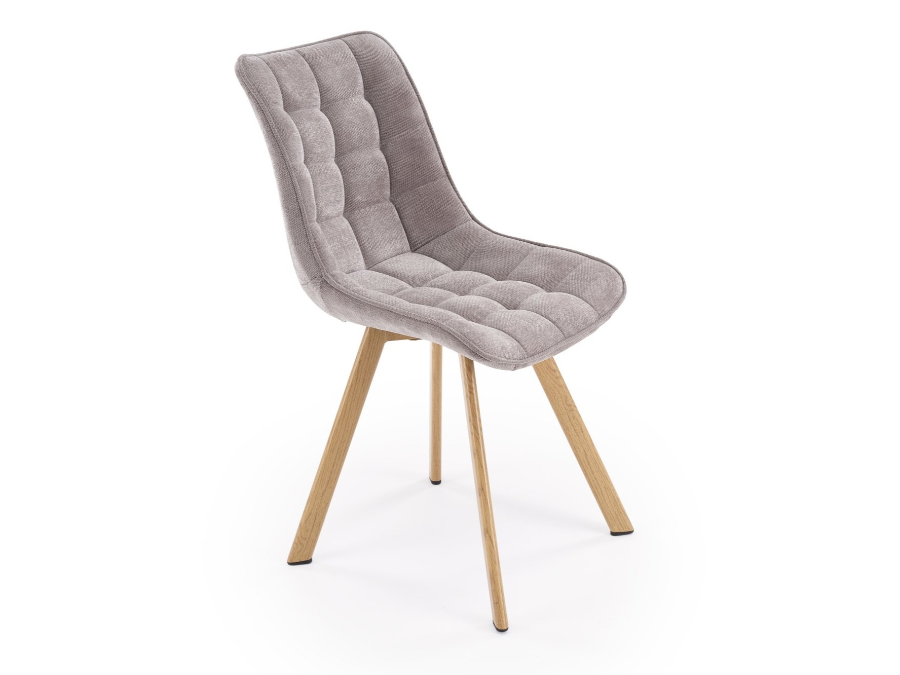 Stuhl Houston 739 (Grau + Hellbraun)