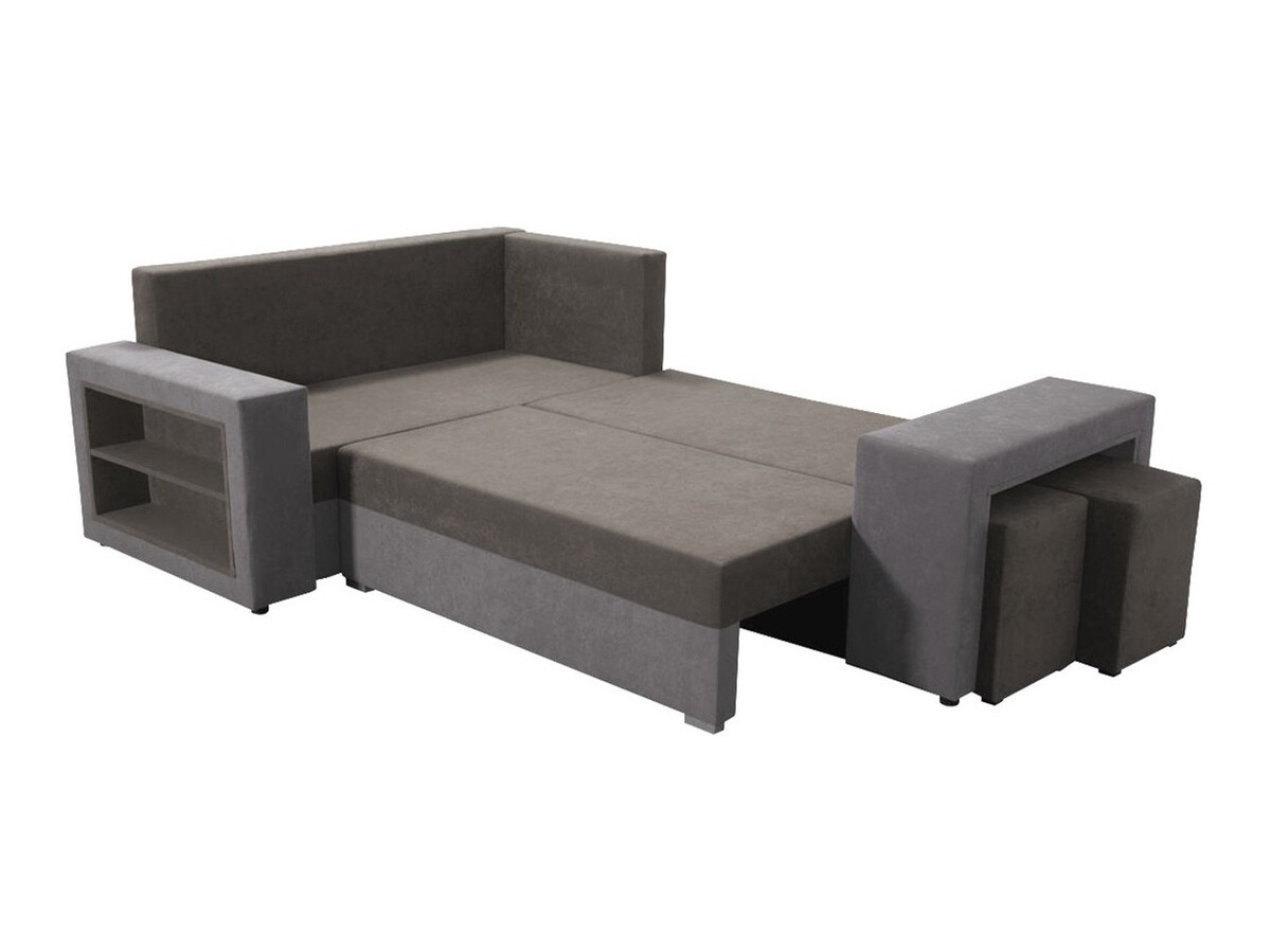 Ecksofa SD2669 mit beschädigter verpackung
