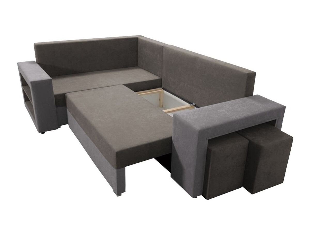 Ecksofa SD2669 mit beschädigter verpackung