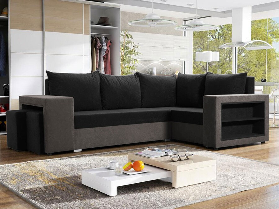 Ecksofa SD2669 mit beschädigter verpackung