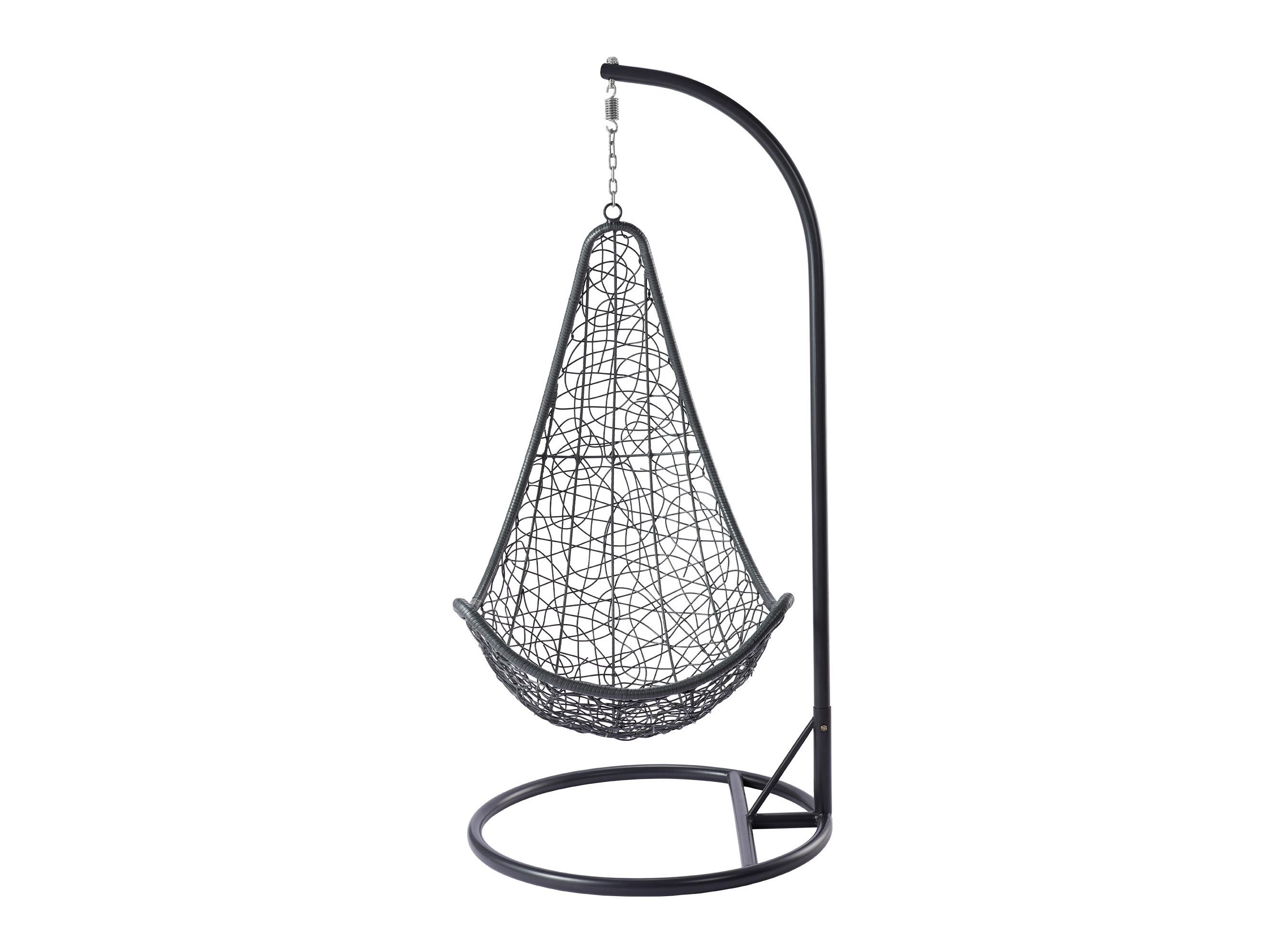 Hängesessel Comfivo Figae (Grau)