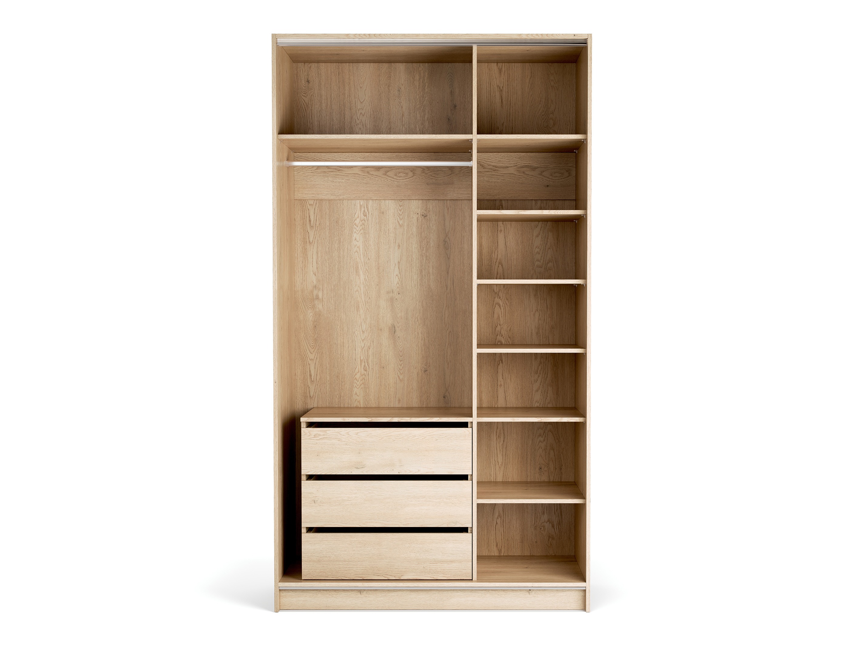 Kleiderschrank Daltoro 100