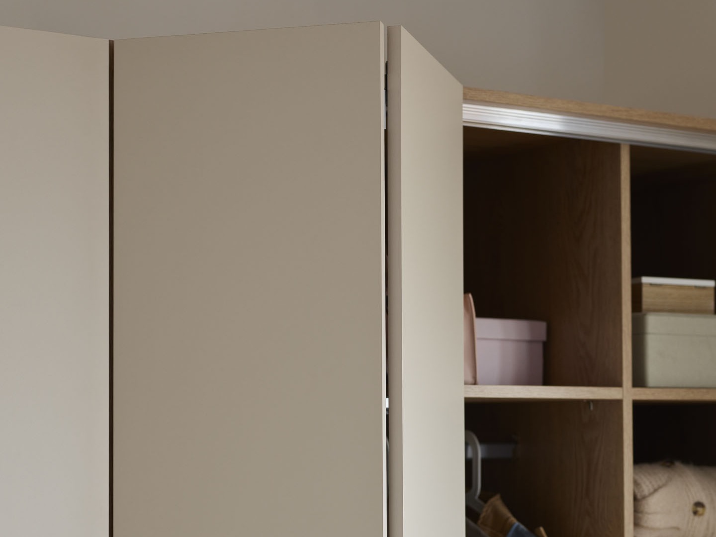 Kleiderschrank Daltoro 100