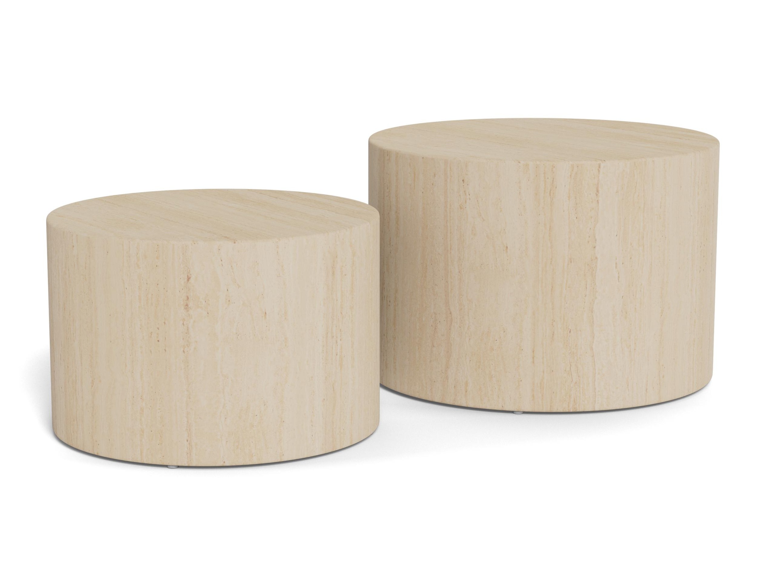 Couchtischset Norsica 800 (Beige)