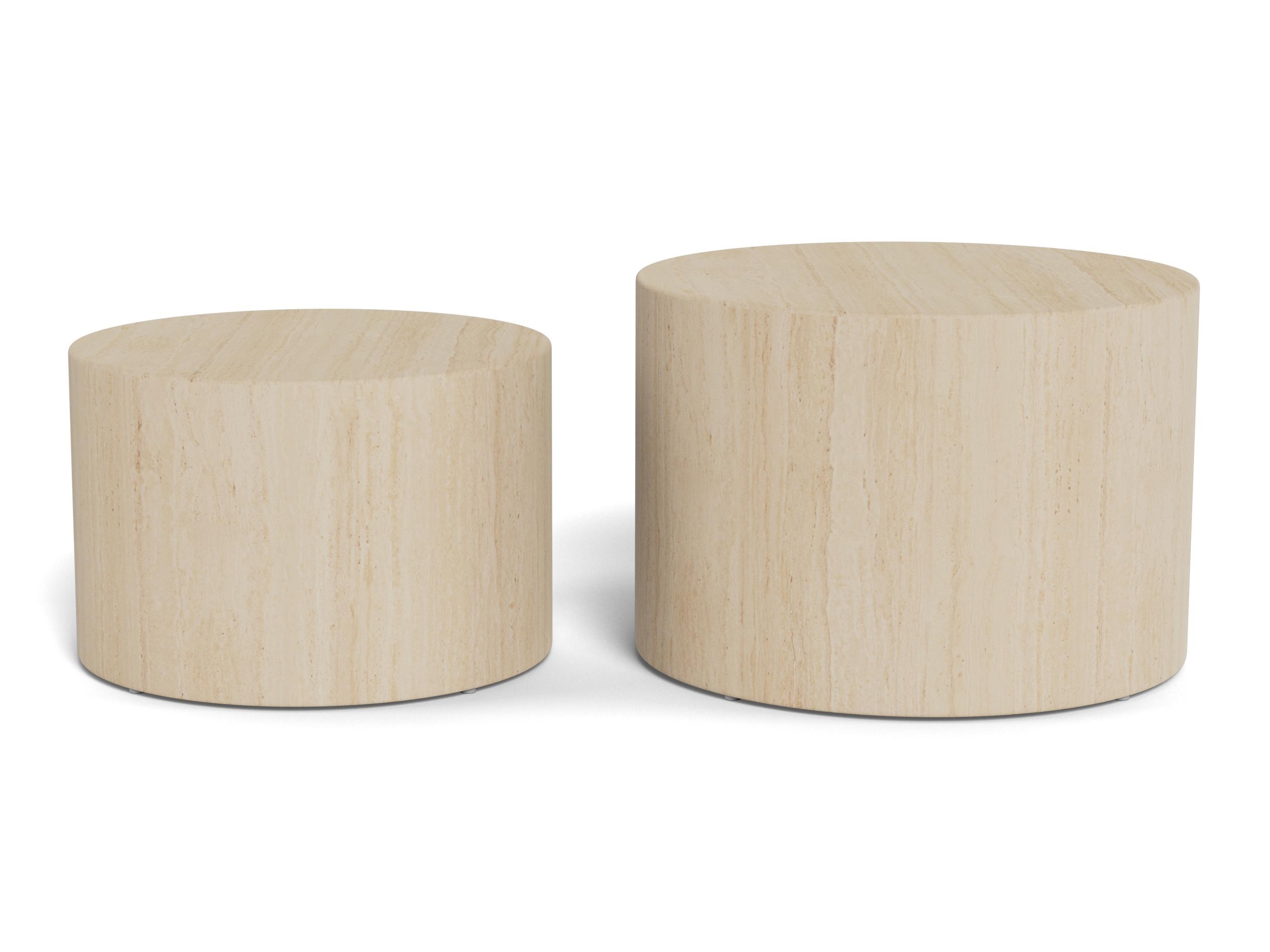 Couchtischset Norsica 800 (Beige)