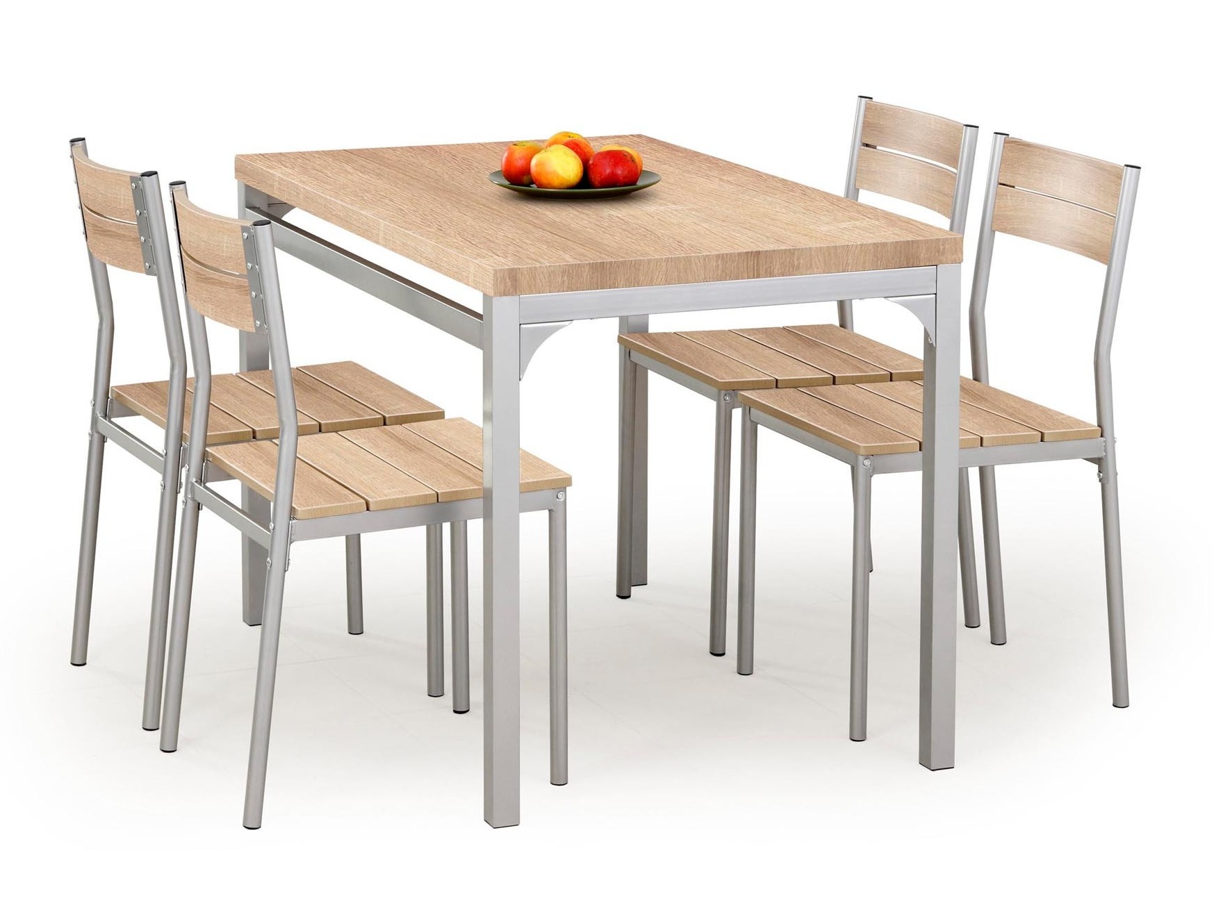 Essgruppe Houston 128 (Sonoma eichenholz)