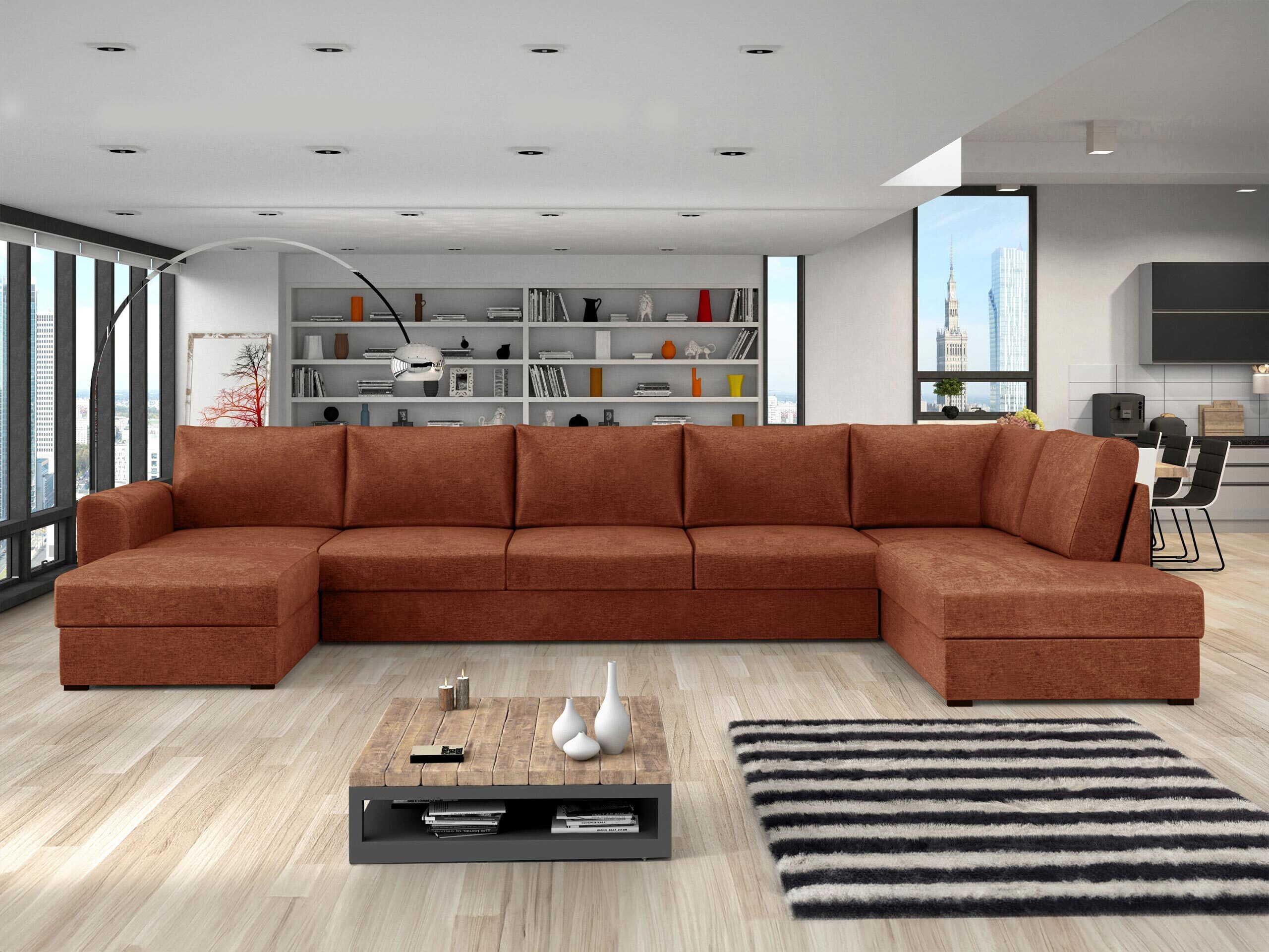 Ecksofa Comfivo Flumen I (Clara 215.02)