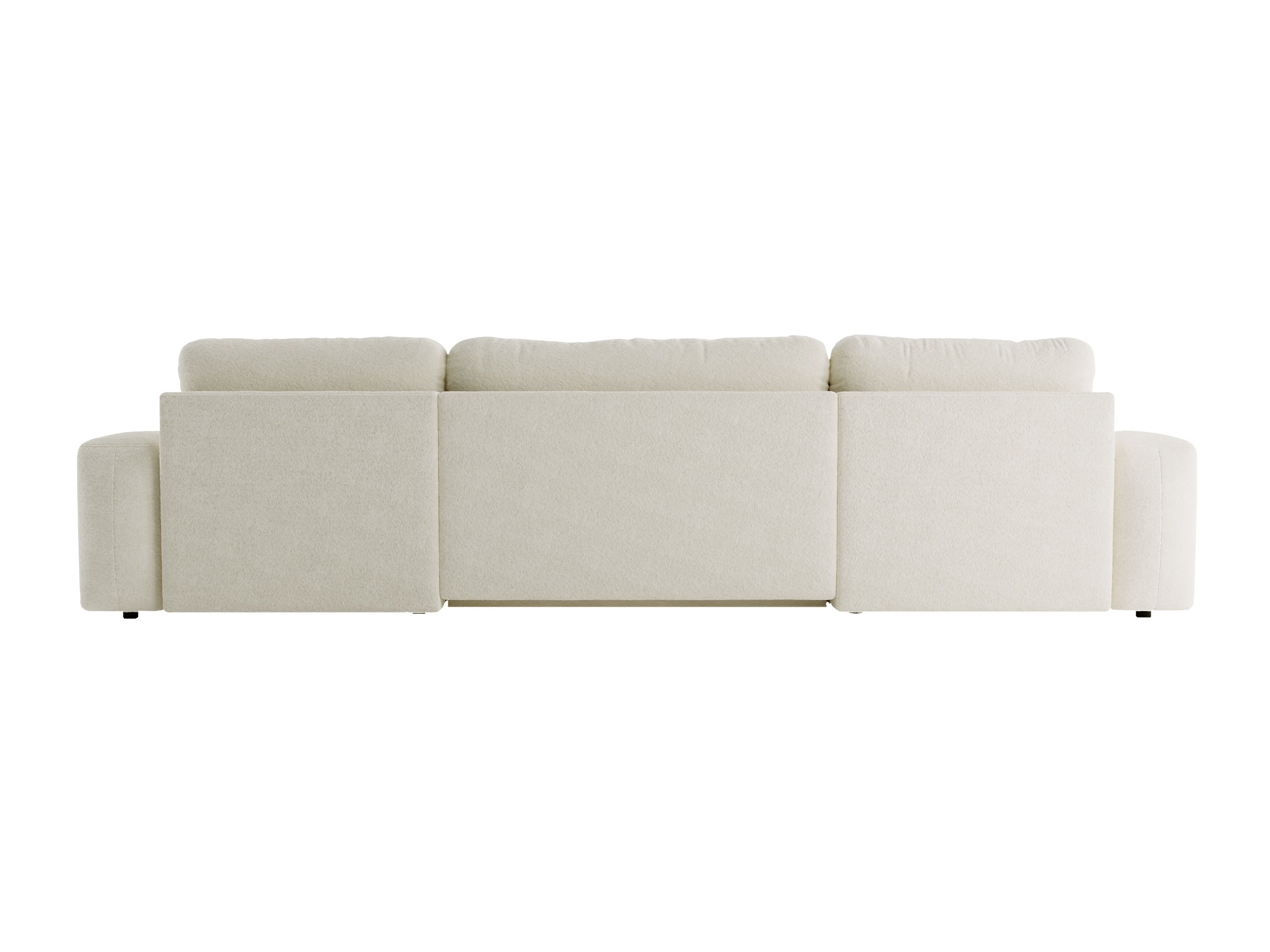Ecksofa TrendyNest 130 (Coral 15)