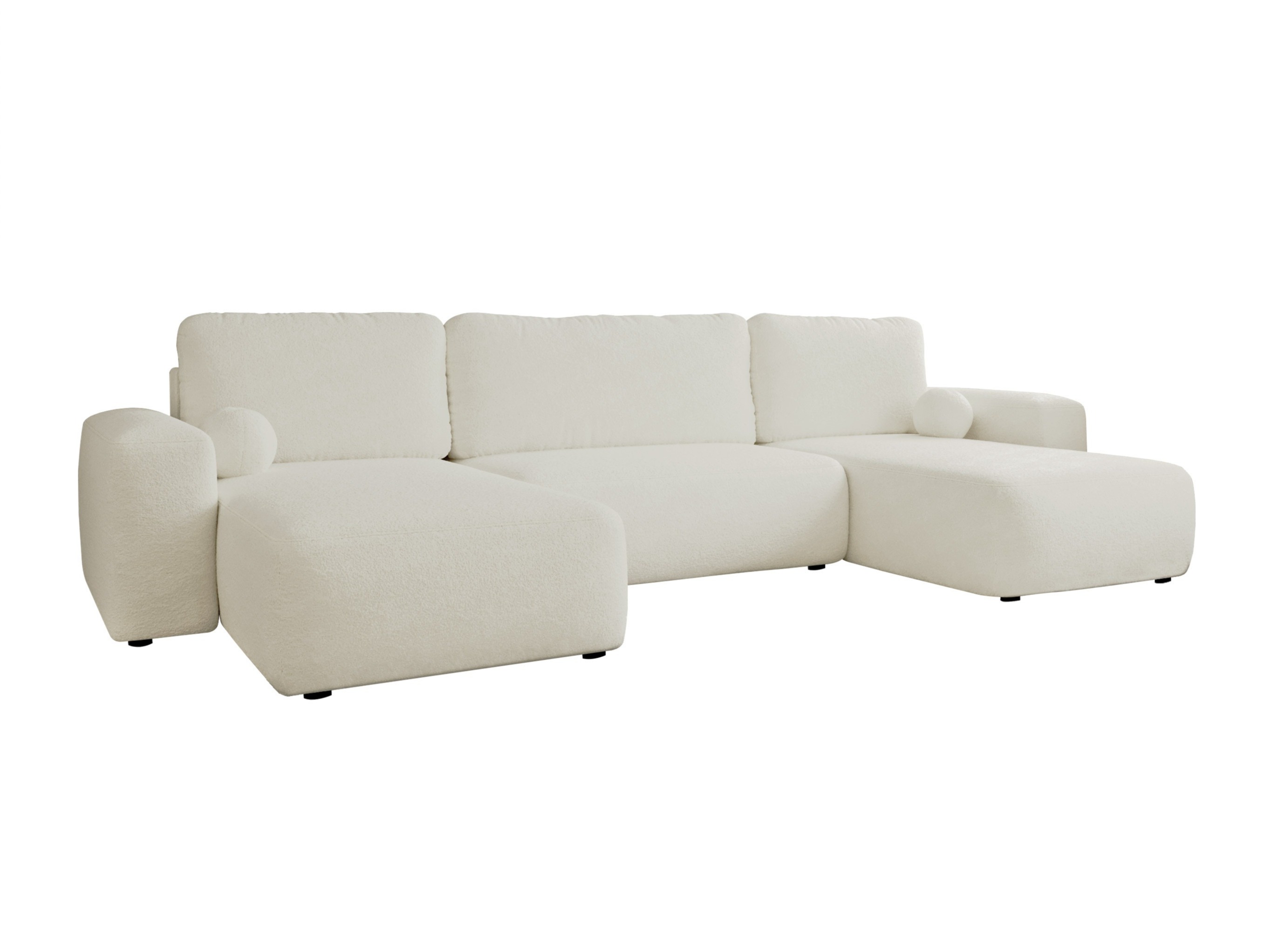 Ecksofa TrendyNest 130 (Coral 15)