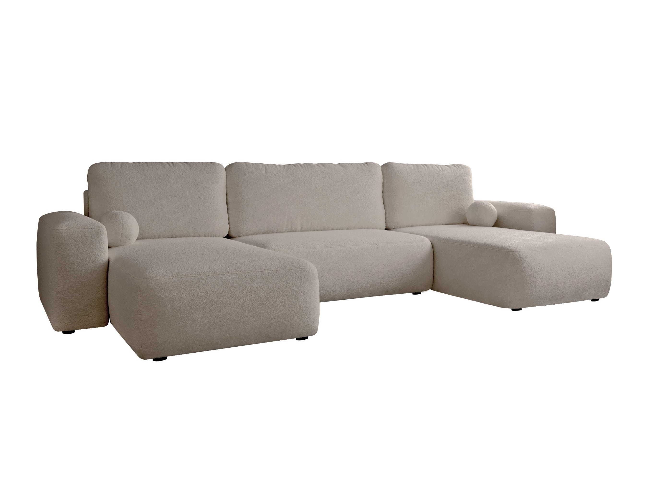 Ecksofa TrendyNest 130 (Coral 50)