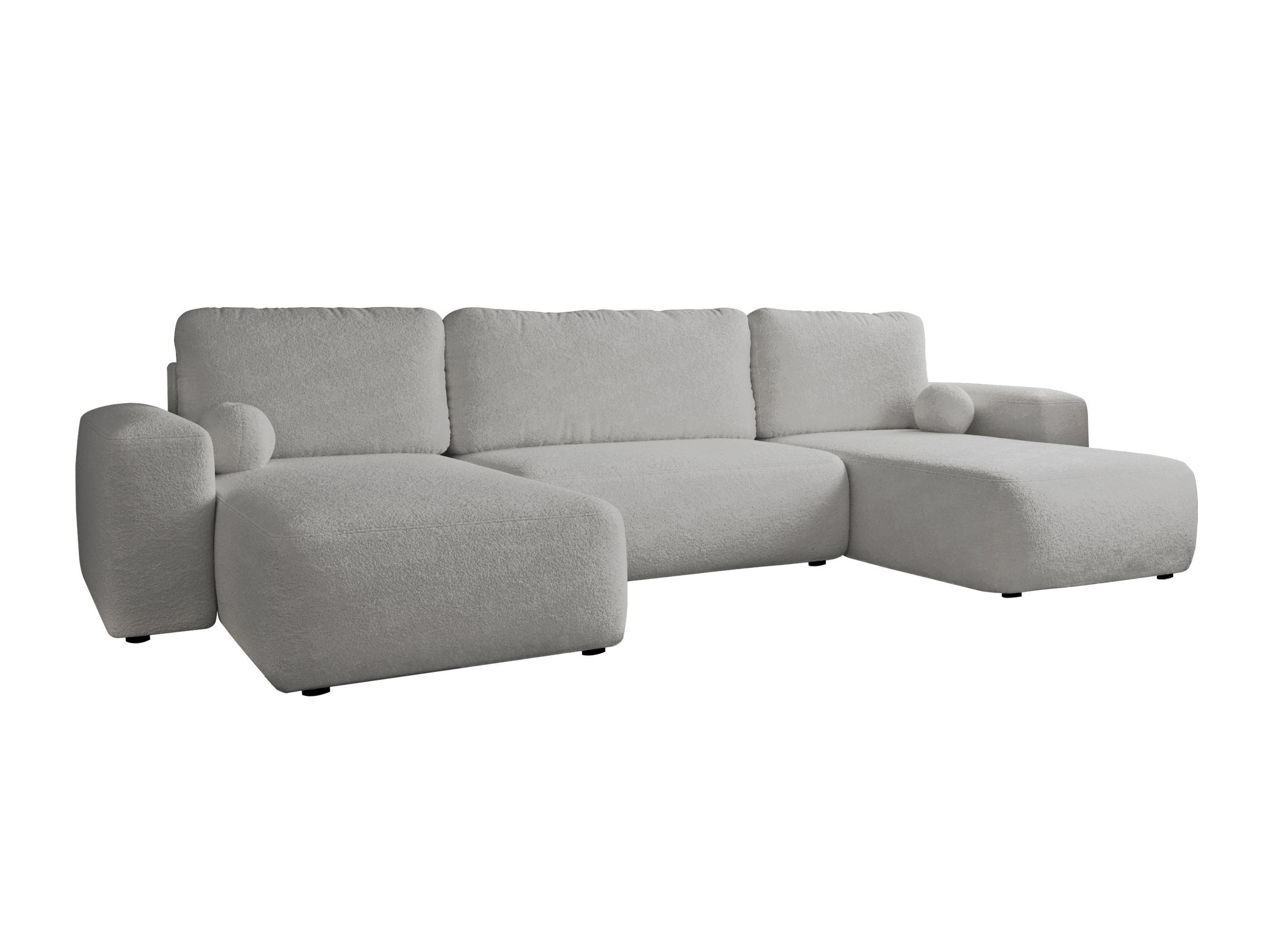 Ecksofa TrendyNest 130 (Coral 75)