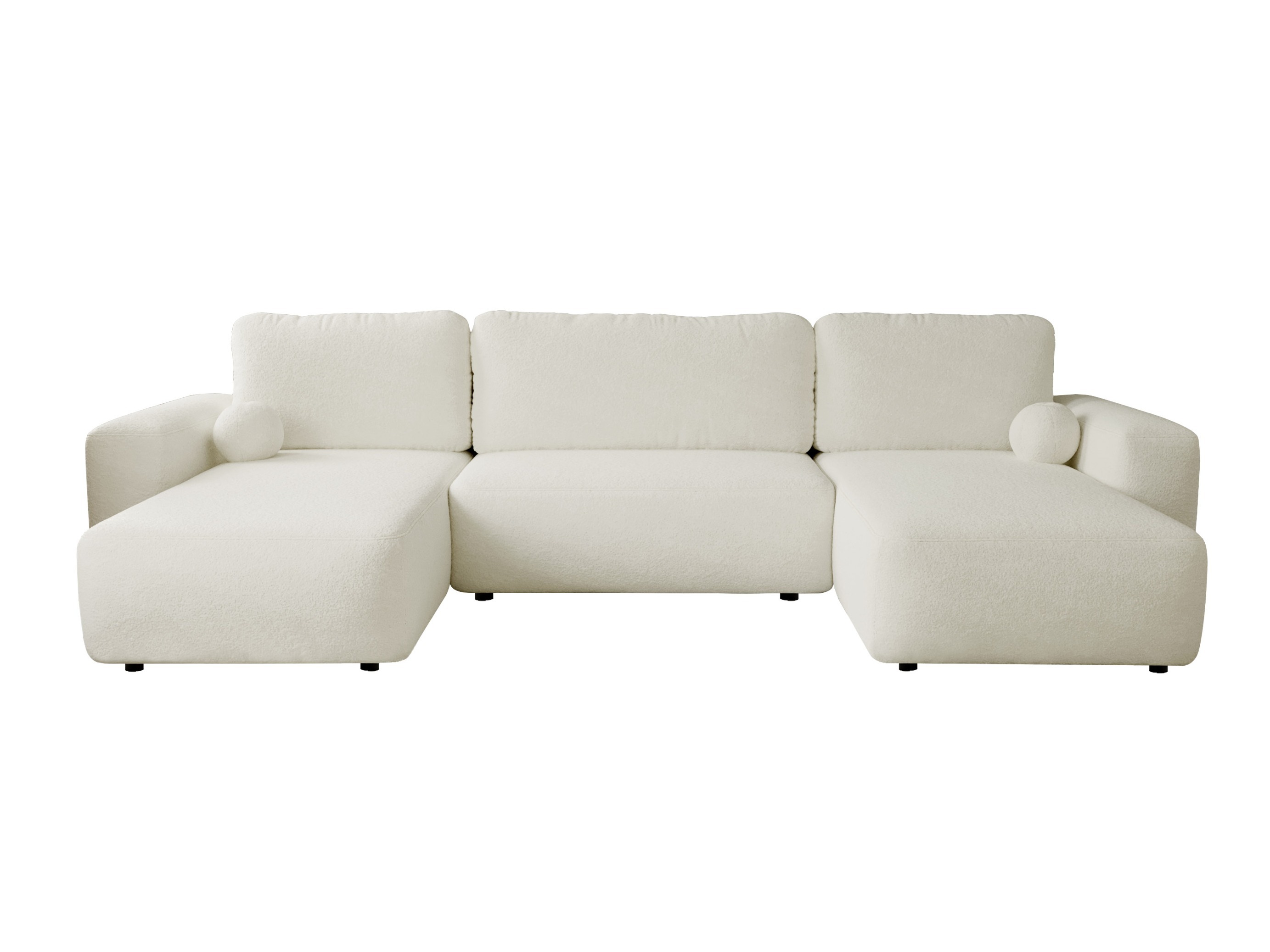 Ecksofa TrendyNest Piscor (Coral 15)
