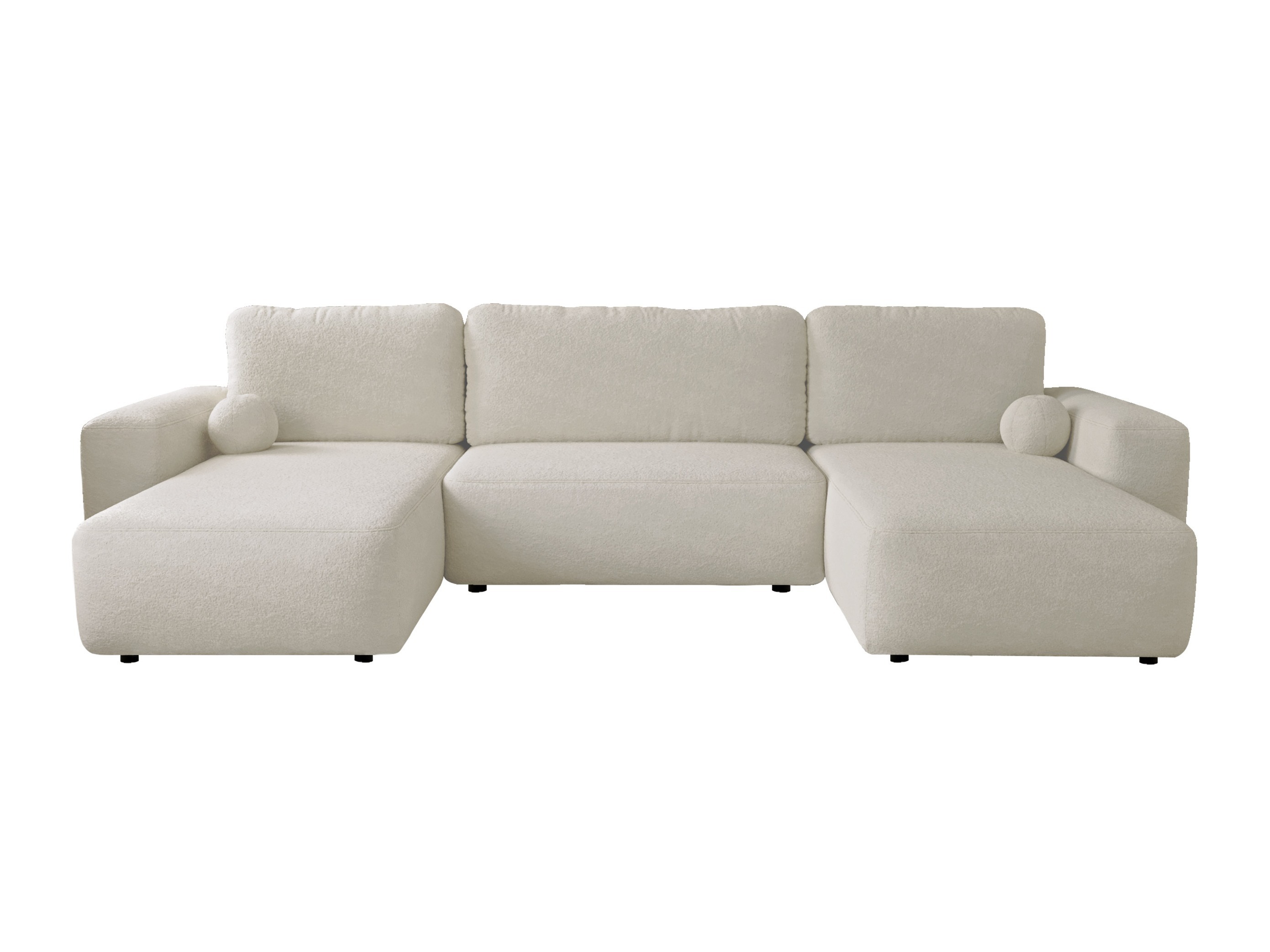 Ecksofa TrendyNest Piscor (Coral 65)