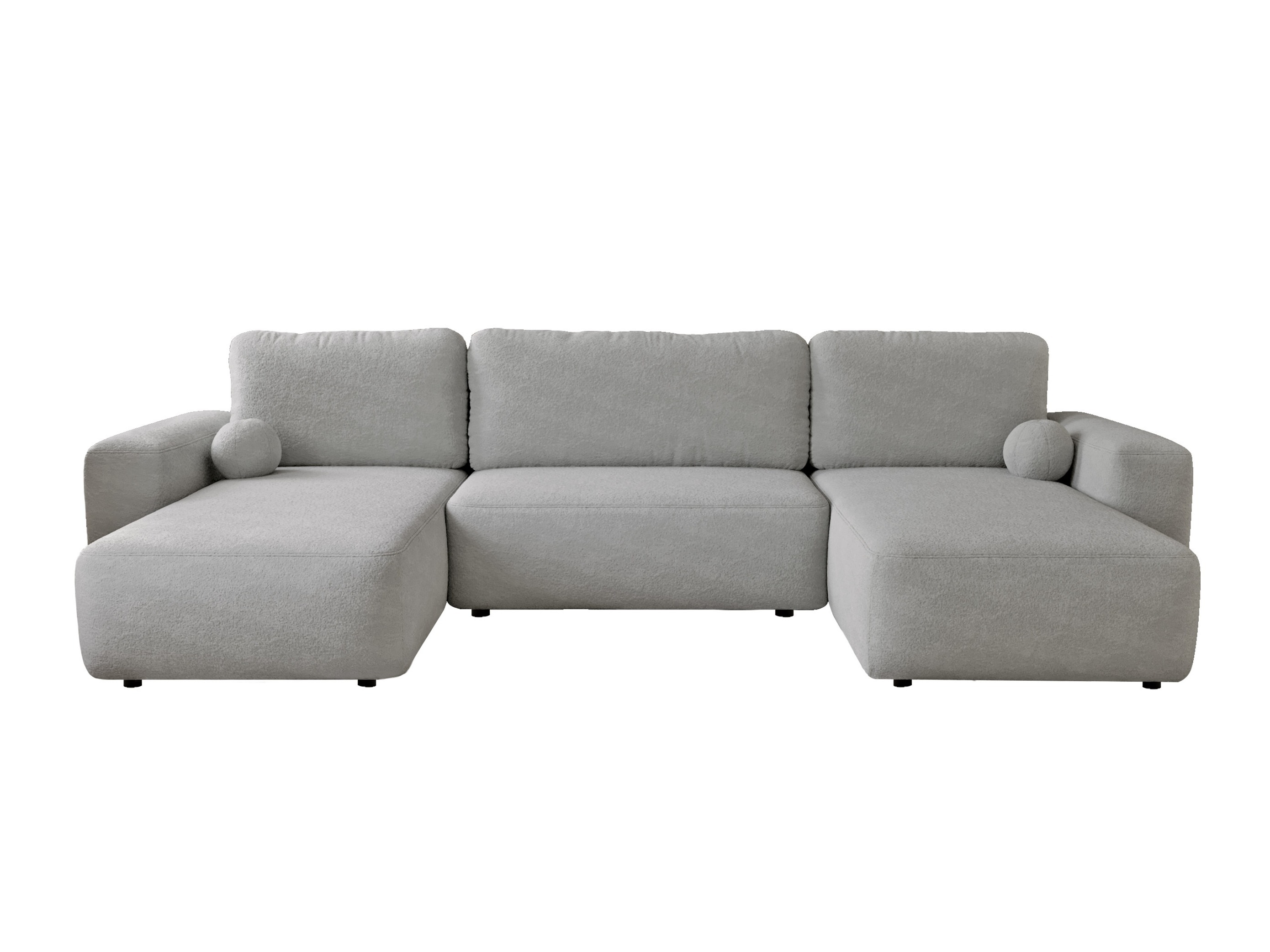 Ecksofa TrendyNest Piscor (Coral 75)