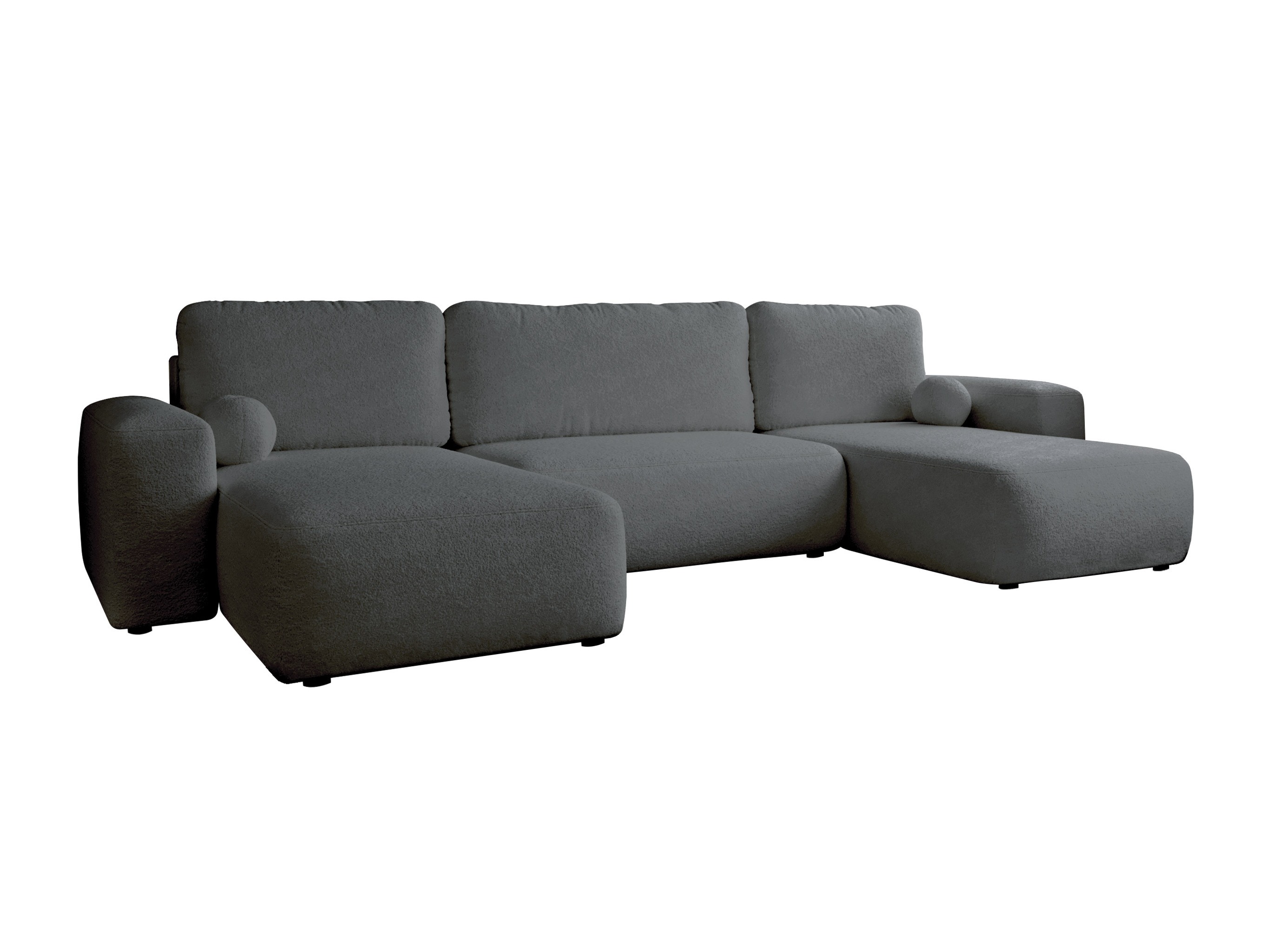 Ecksofa TrendyNest Piscor (Coral 80)