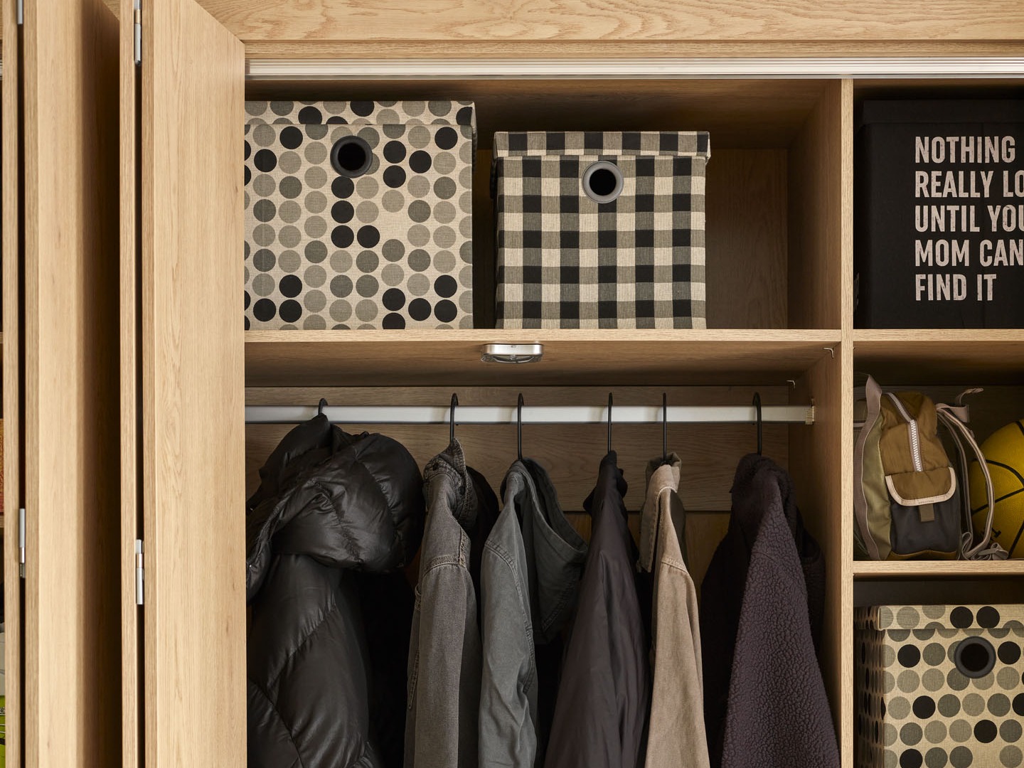 Kleiderschrank Daltoro 107