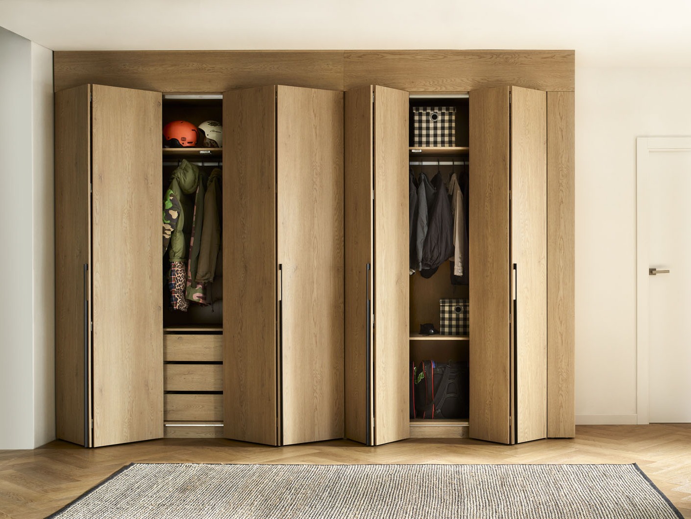 Kleiderschrank Daltoro 110