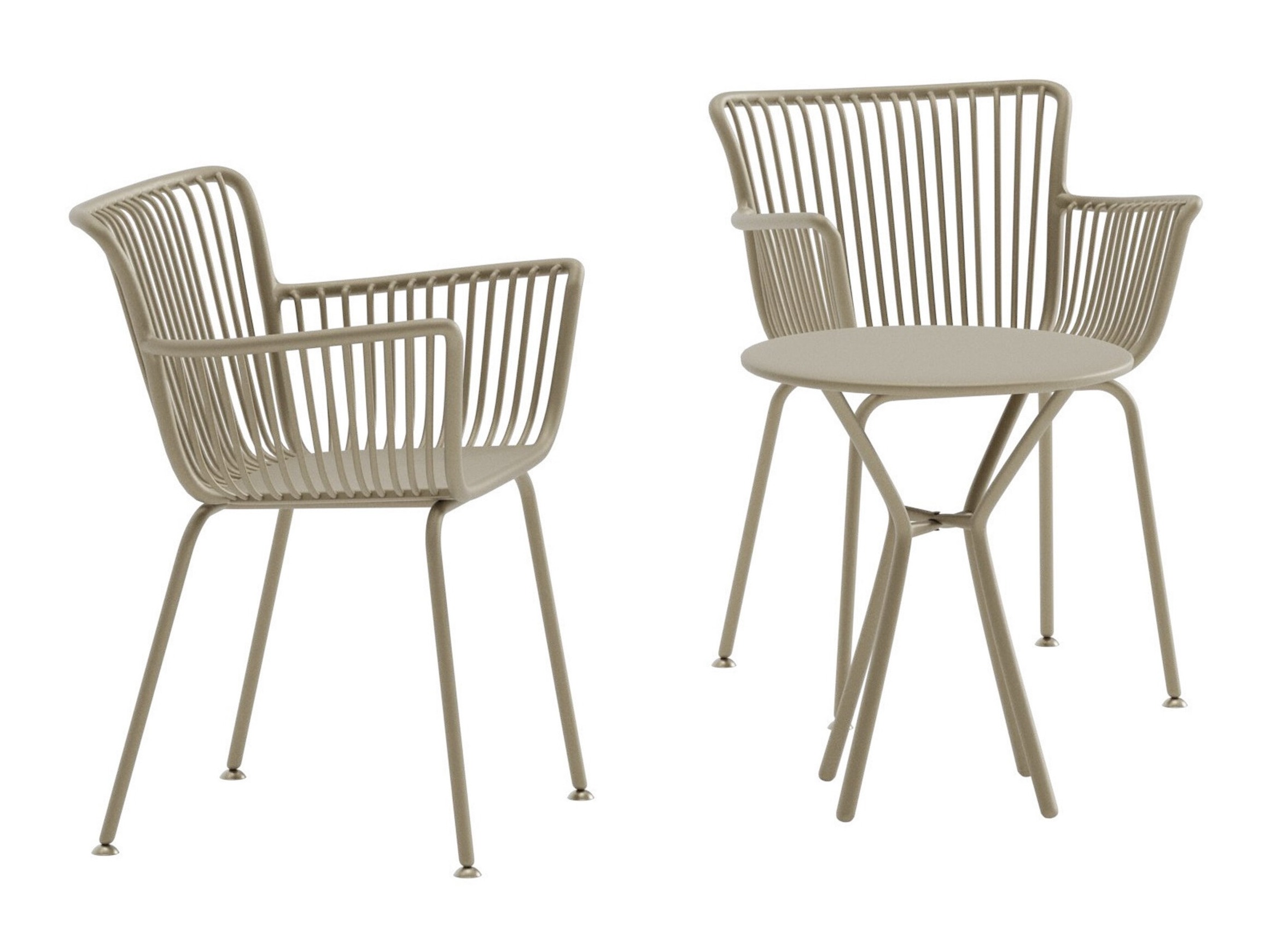 Balkonset Dallas 5162