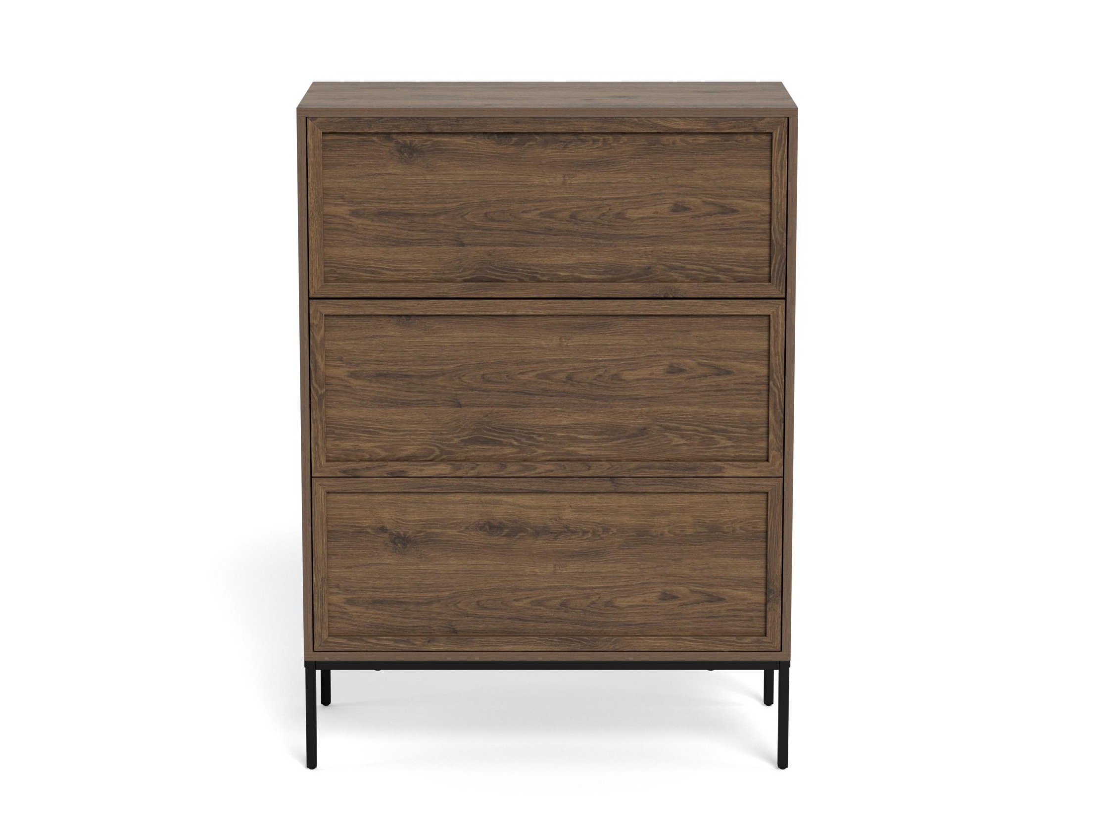 Kommode Norsica 1049 (Dunkle Eiche)