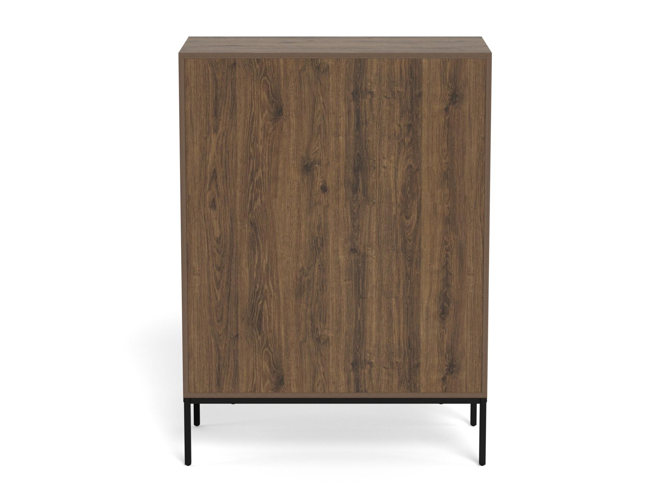 Kommode Norsica 1049 (Dunkle Eiche)