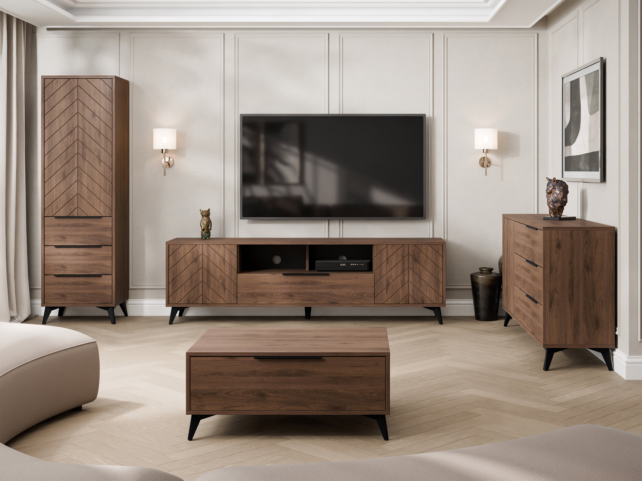 Kommoden Comfivo Citrus II