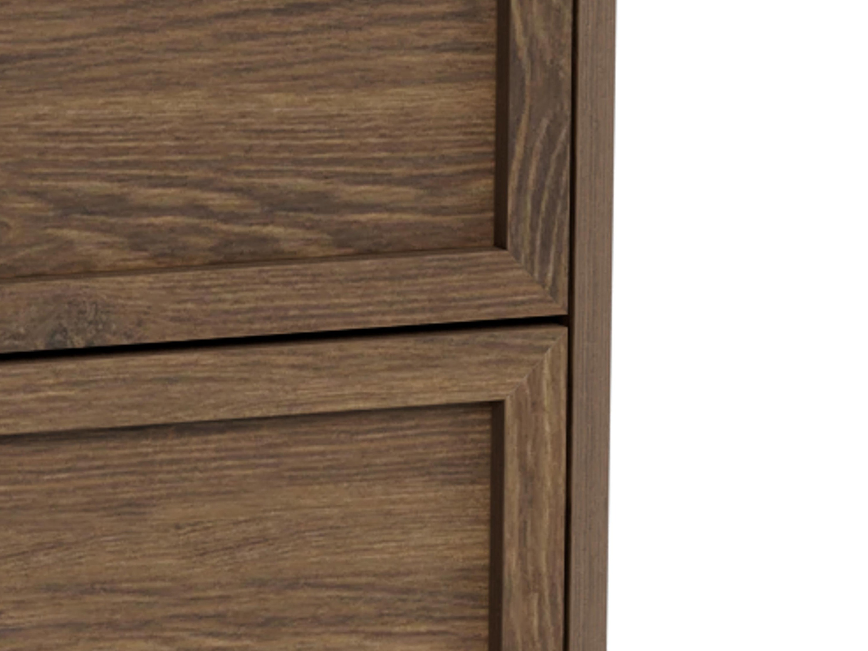 Kommoden Norsica 1049 (Eichenholzoptik dunkel)