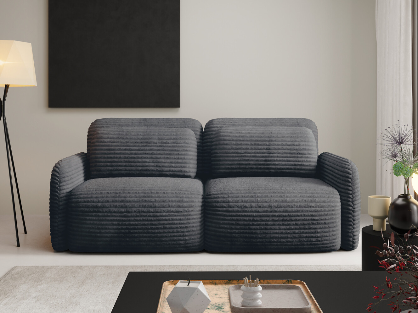 Schlafsofa Franklin 216 (Ambience 19)