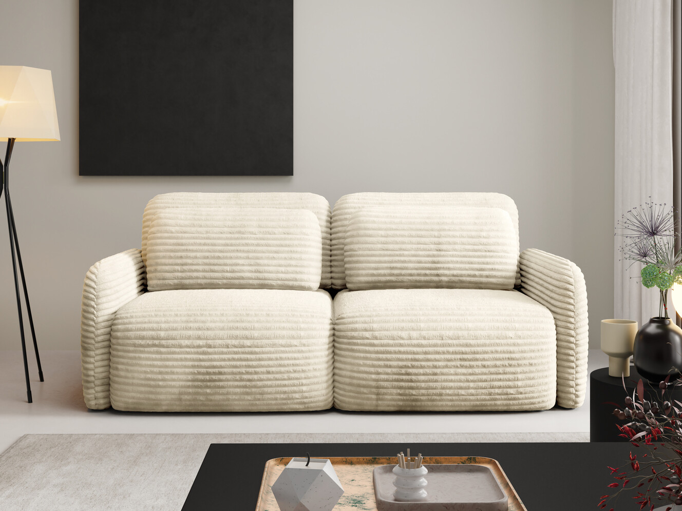 Schlafsofa Franklin 216 (Ambience 1)