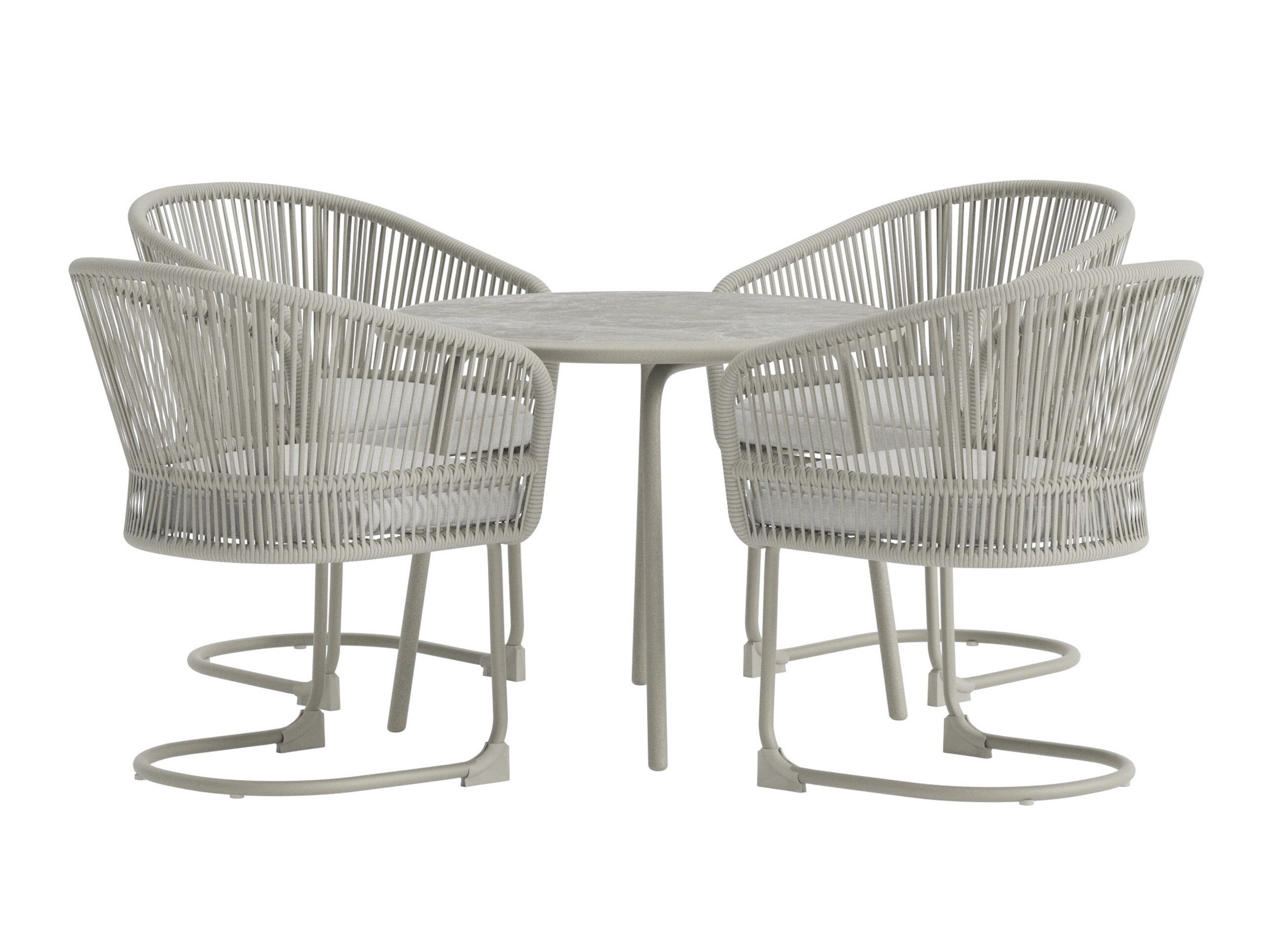 Tisch und Stühle Dallas 5164