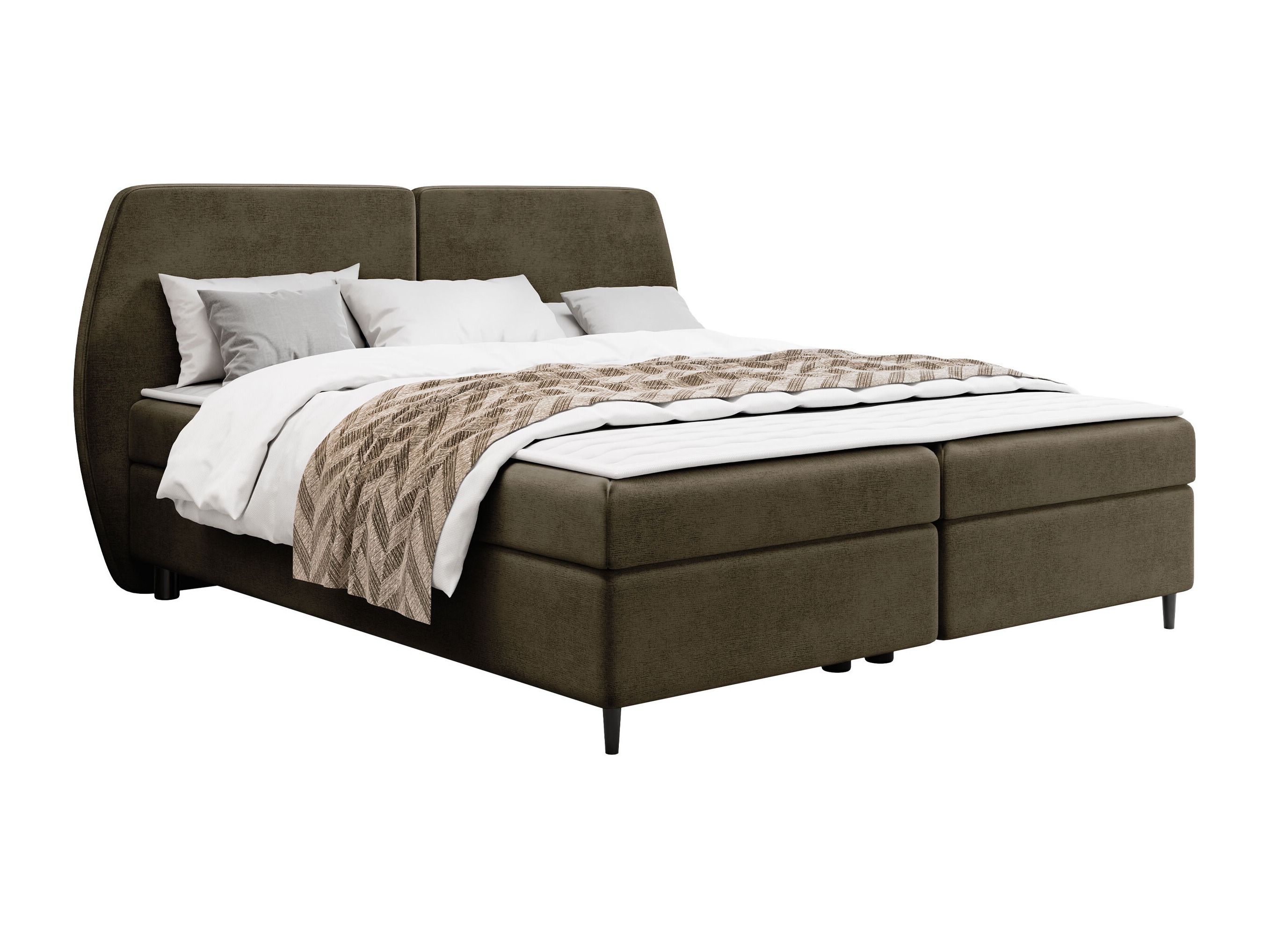 Boxspringbett Stonecrest 110 (Wave 09)