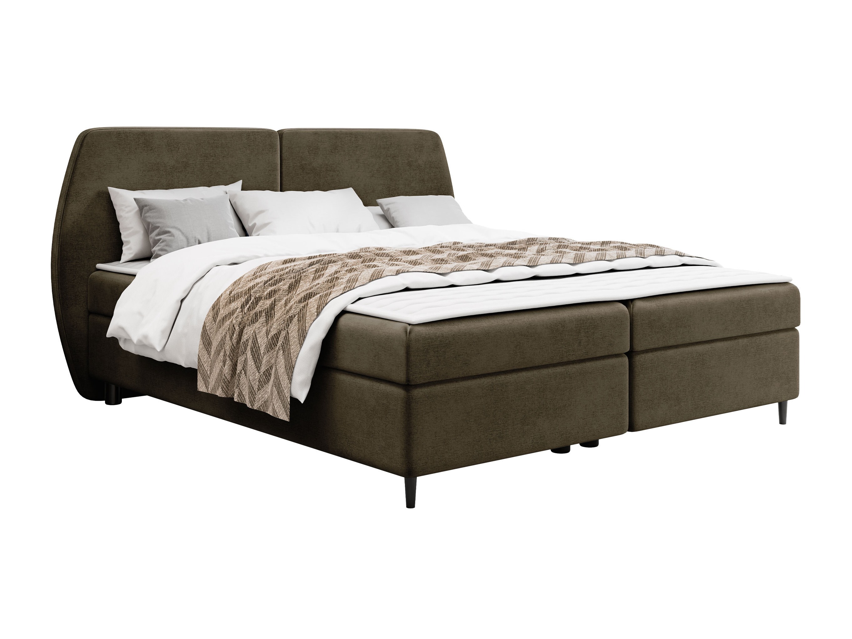 Boxspringbett Stonecrest 110 (Wave 09)