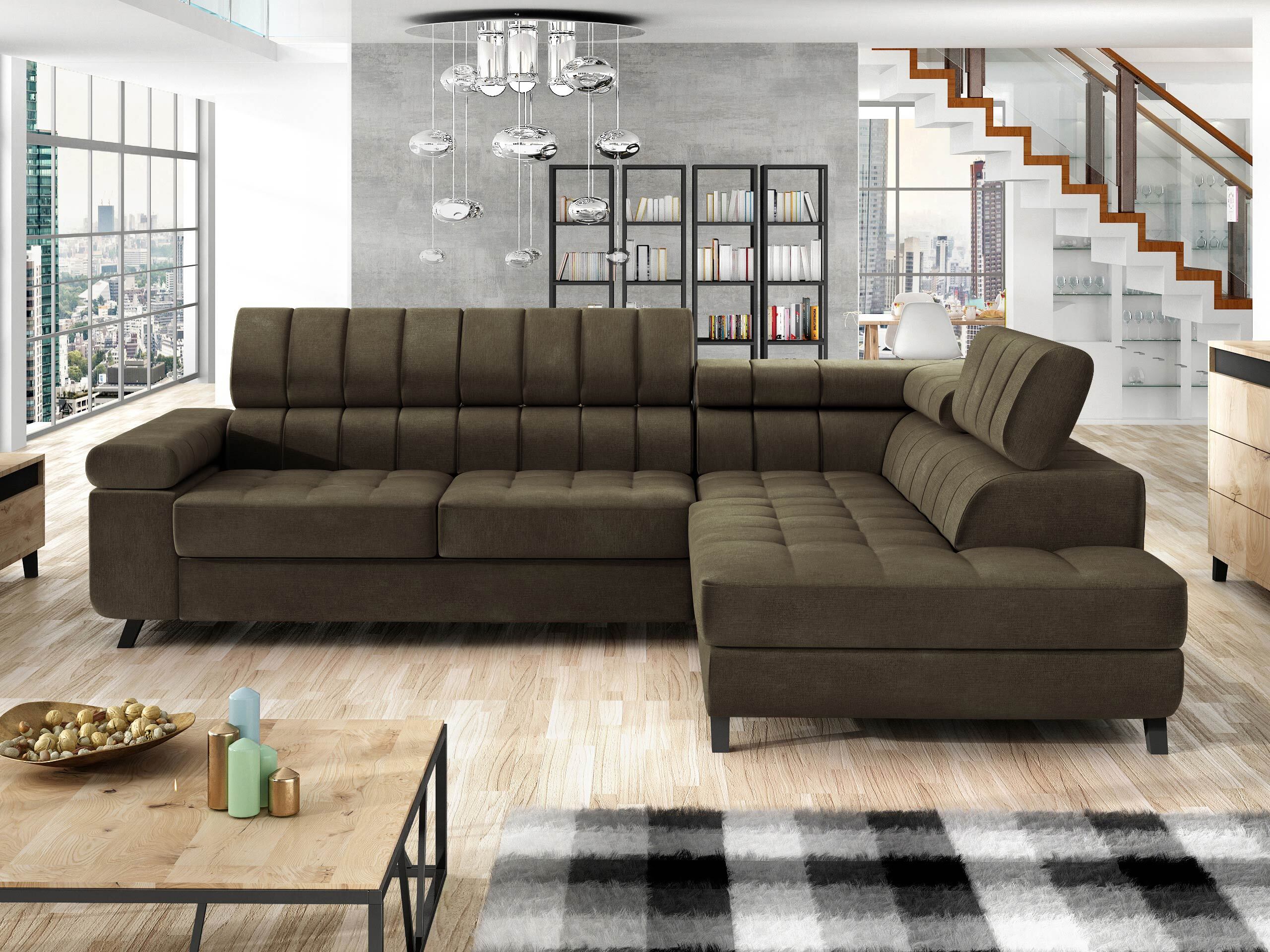 Ecksofa Comfivo Agnus (Wave 09)