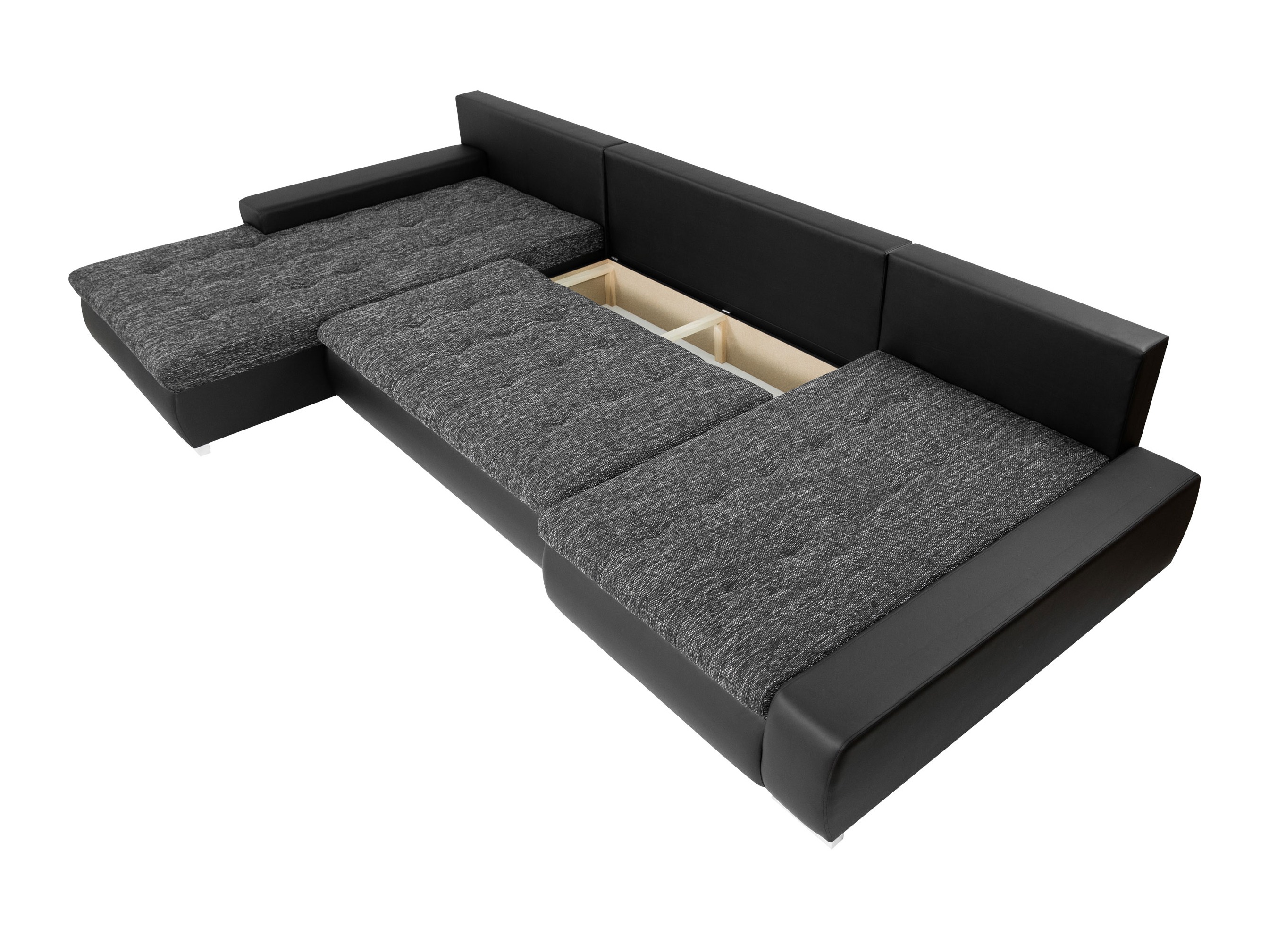 Ecksofa Comfivo Oliva (Velo 637)