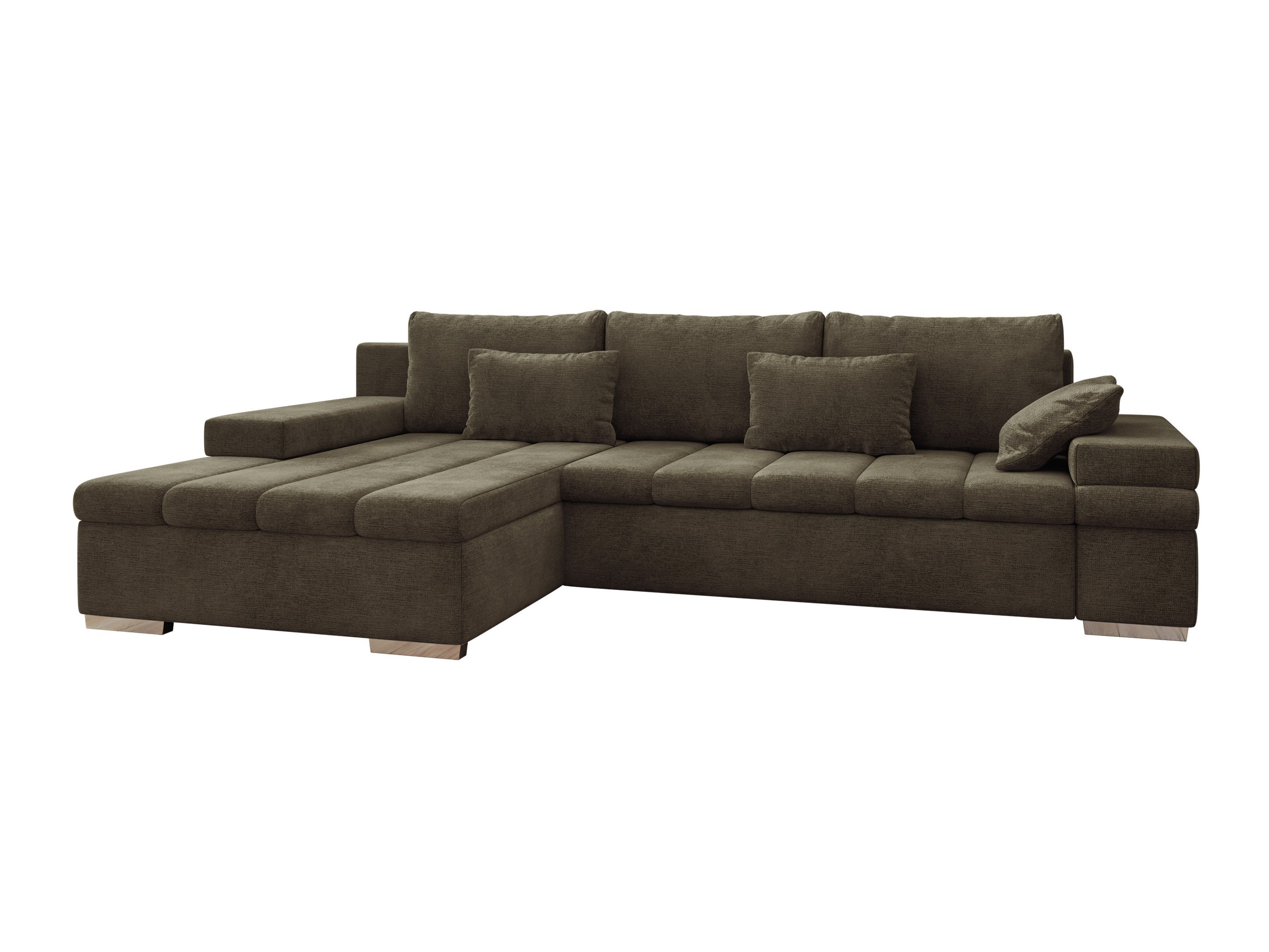 Ecksofa Comfivo Olivetum II (Wave 09)