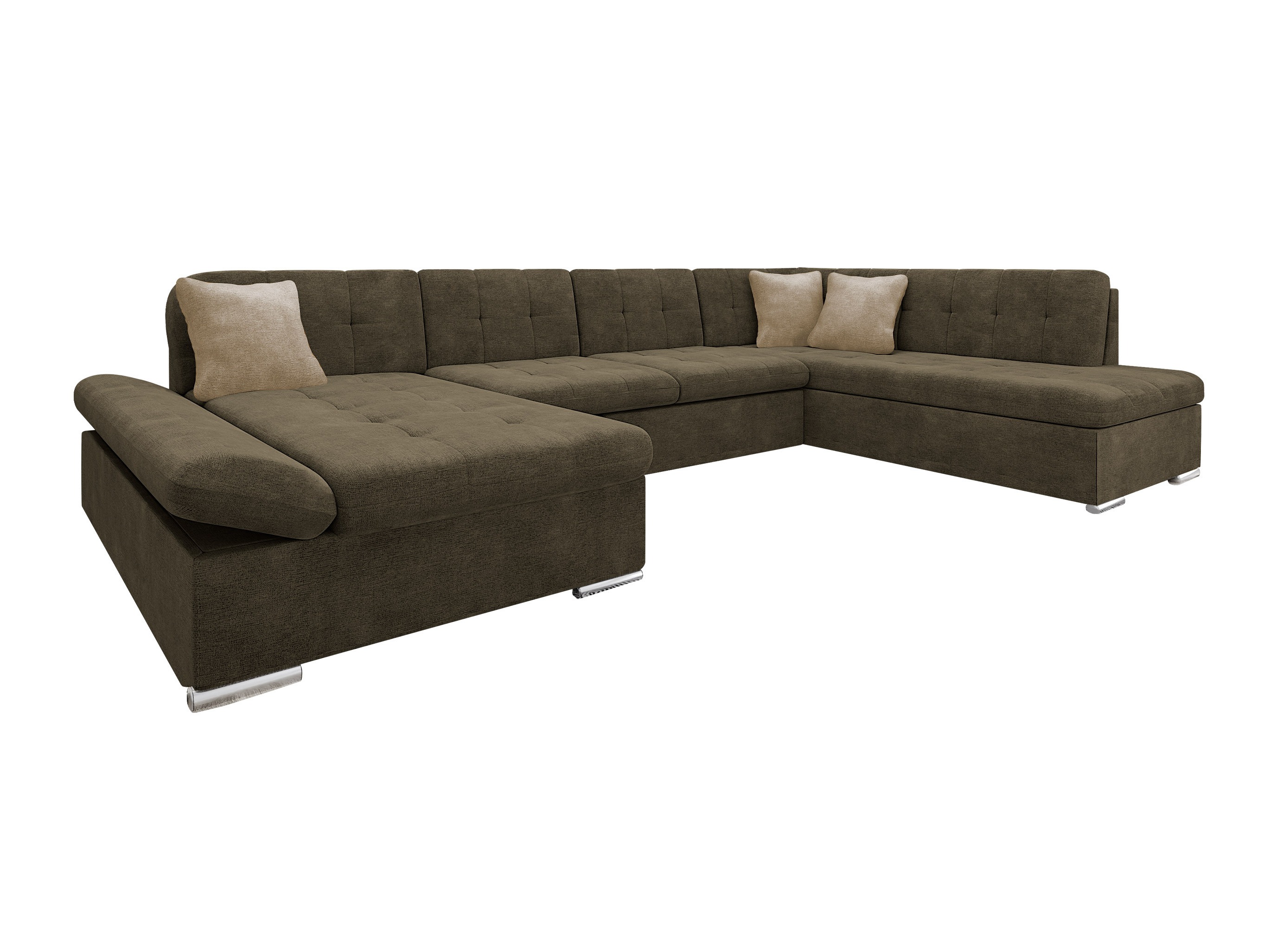 Ecksofa Comfivo Tilia I (Wave 09 + Wave 02)