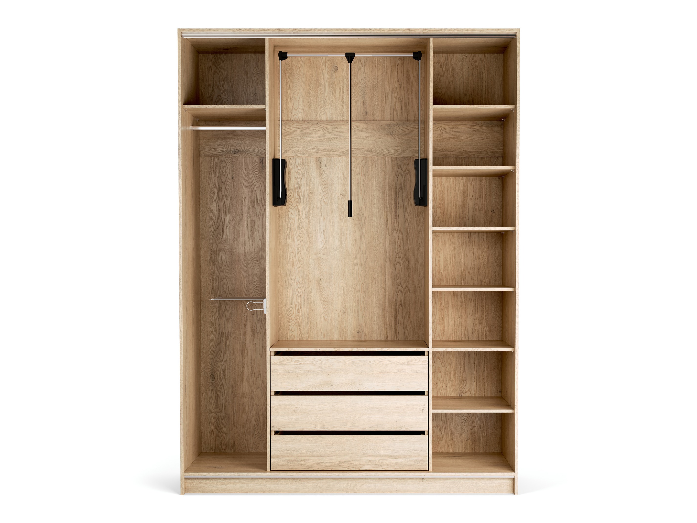 Kleiderschrank Daltoro 120
