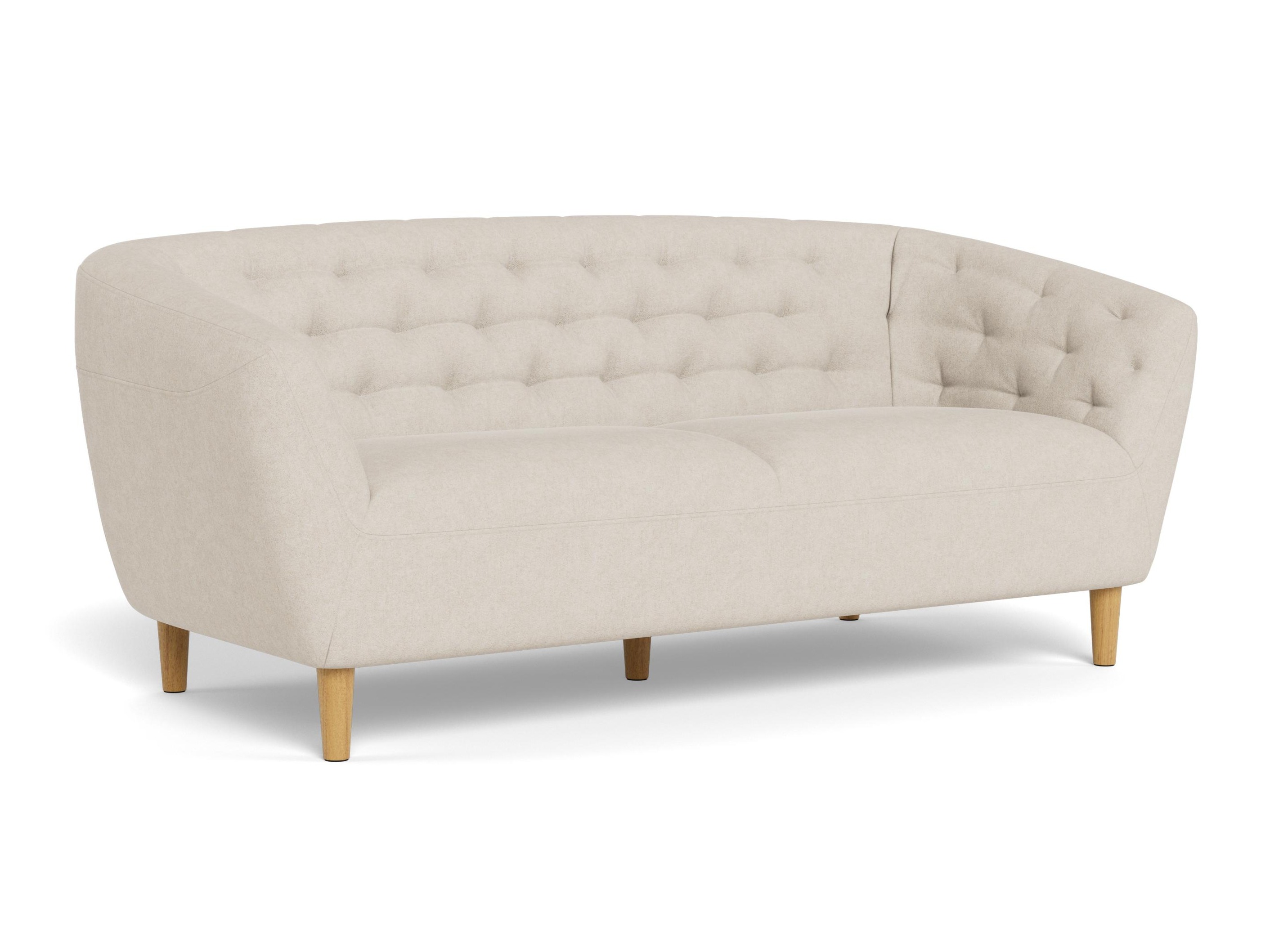 Chesterfield-Sofa Norsica 1052