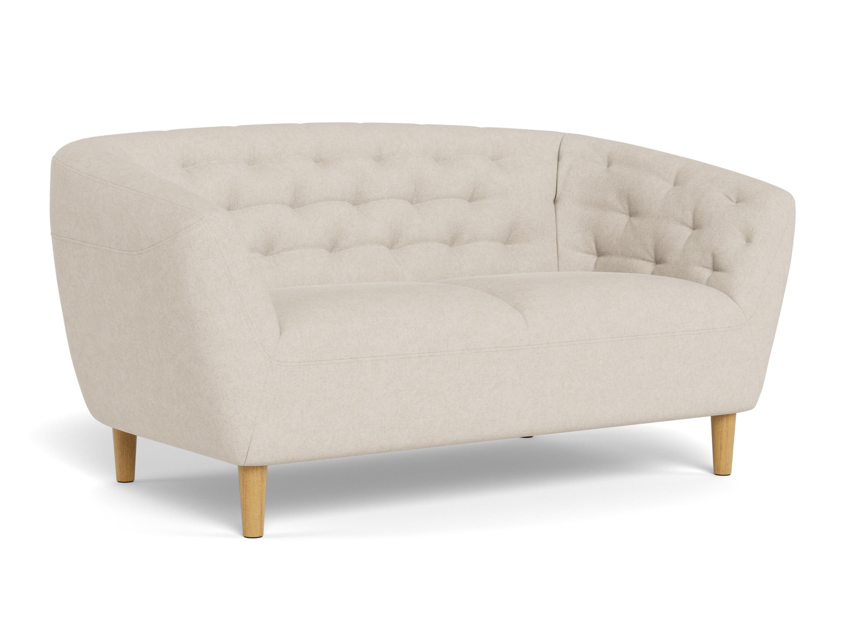 Chesterfield-Sofa Norsica 1053