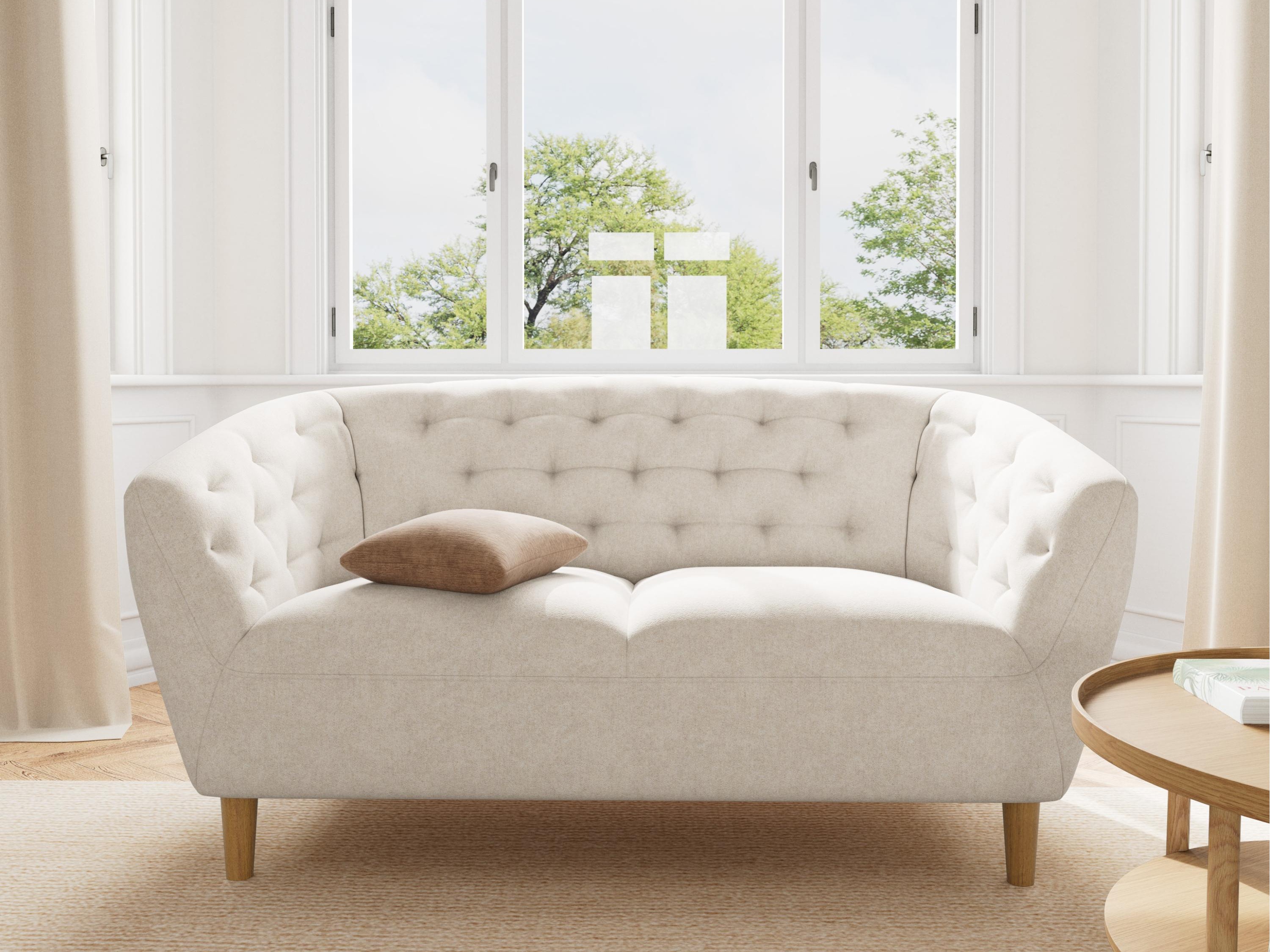Chesterfield-Sofa Norsica 1053