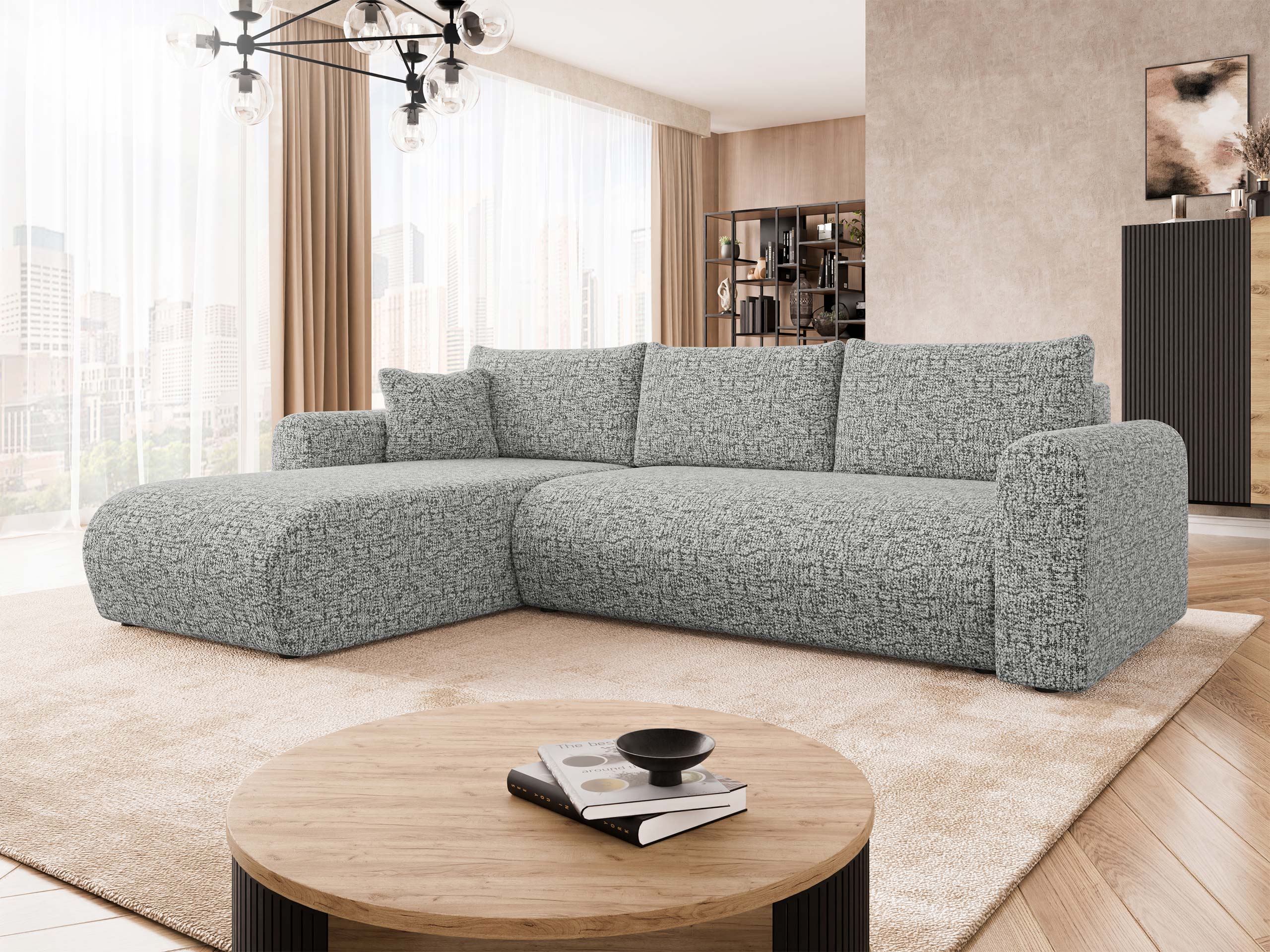 Ecksofa Comfivo Labor (Bella 65)