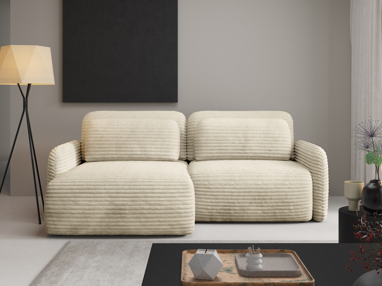 Ecksofa Franklin 217 (Ambience 1)