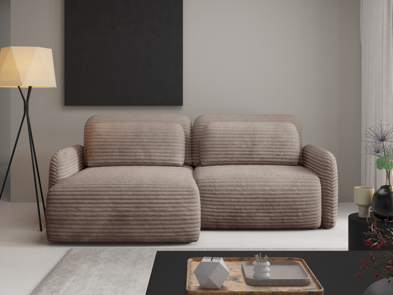 Ecksofa Franklin 217 (Ambience 4)