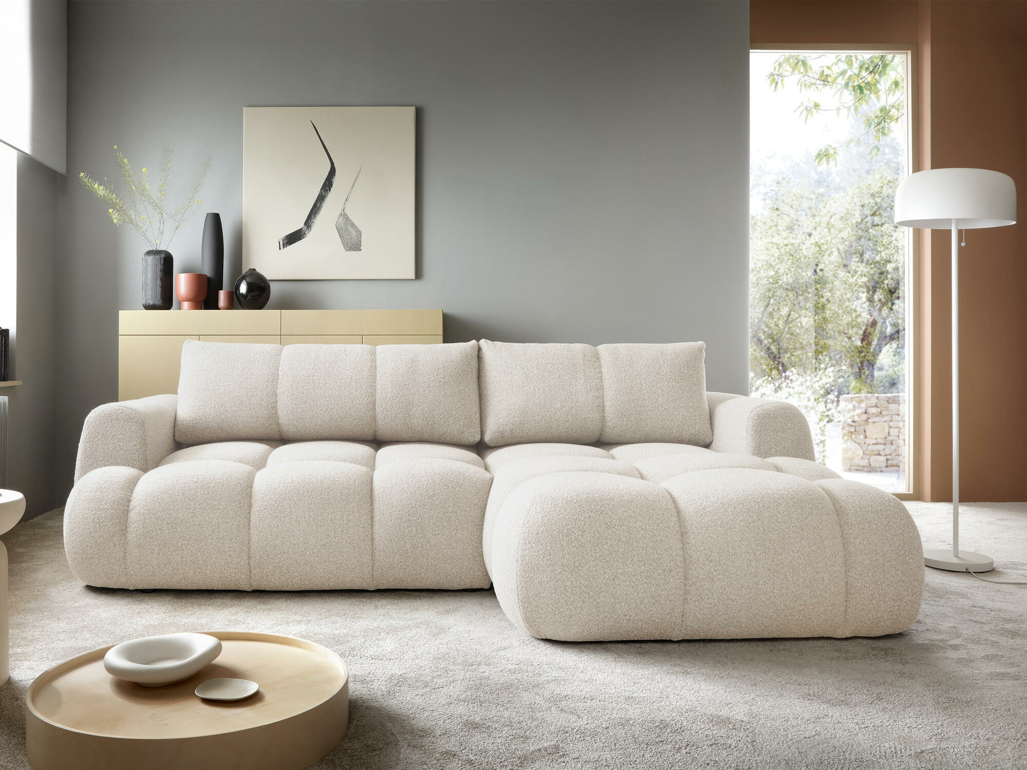 Ecksofa SD2672