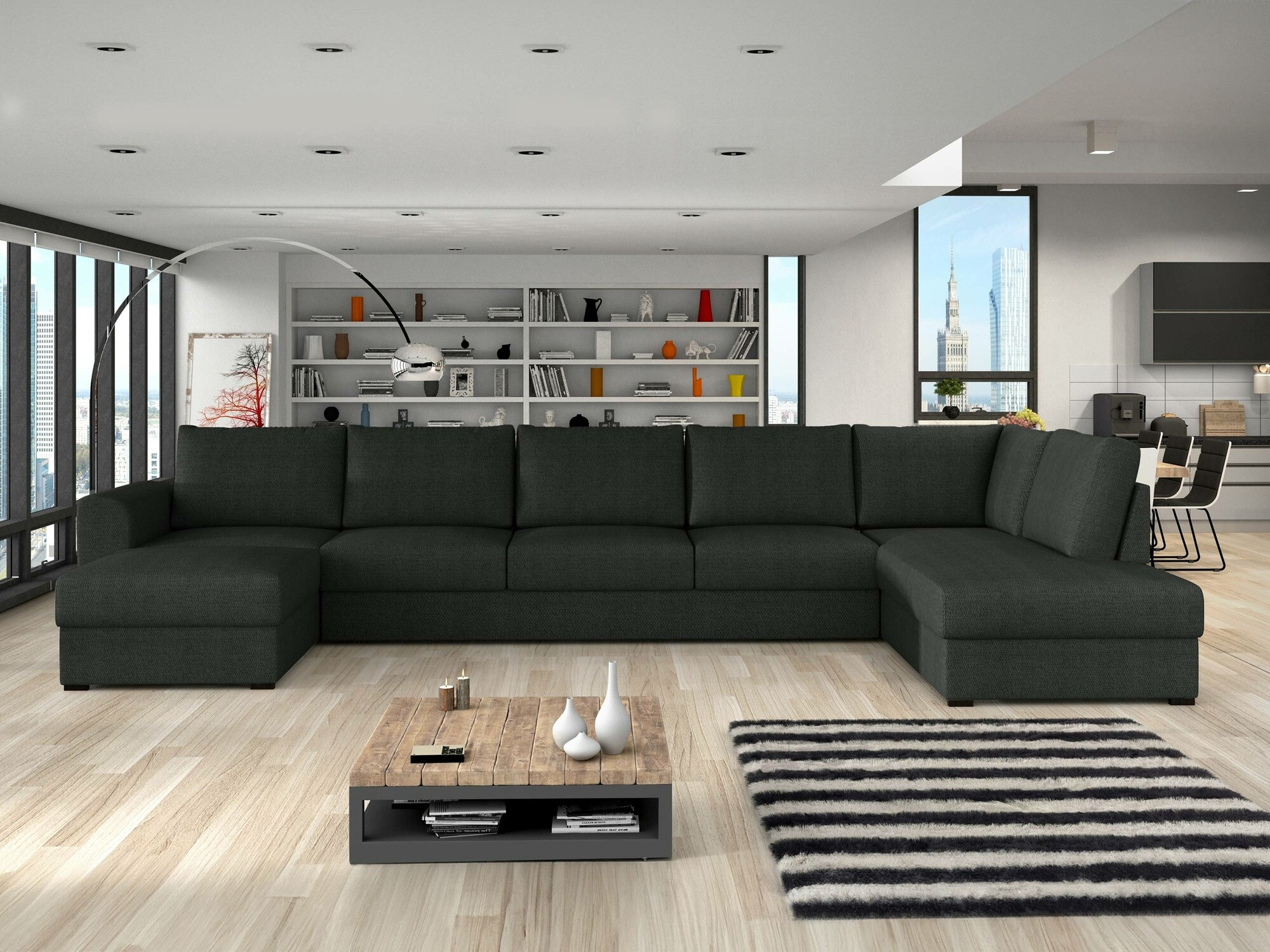 Ecksofa SD2687