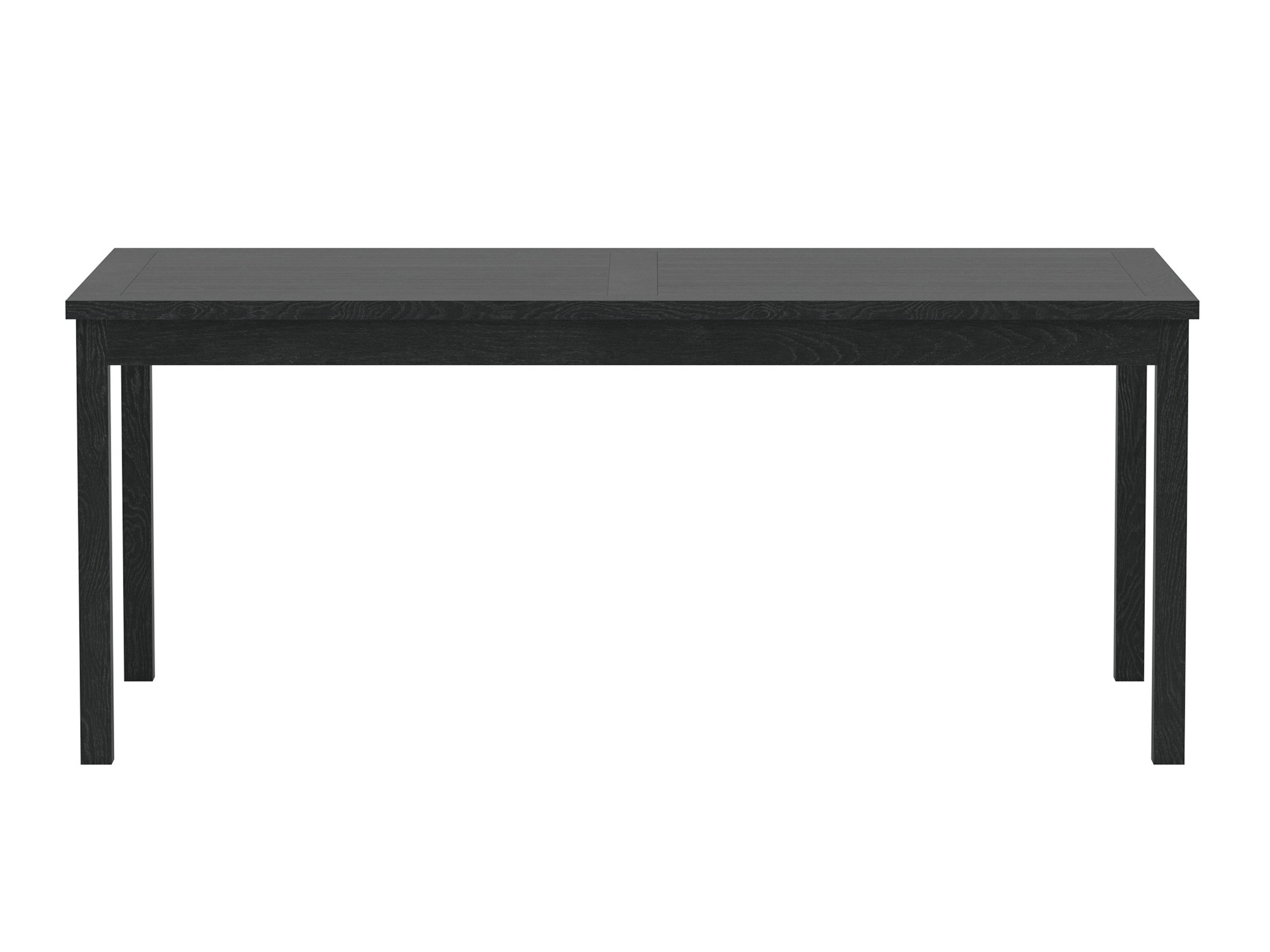 Gartentisch Nunova 135 (Schwarz)